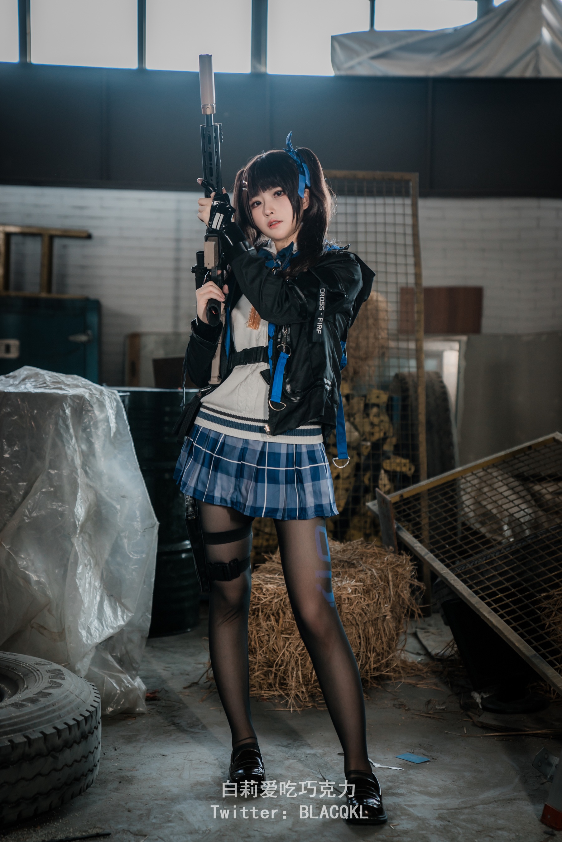 白莉爱吃巧克力 – 关小雨 - 爱照片