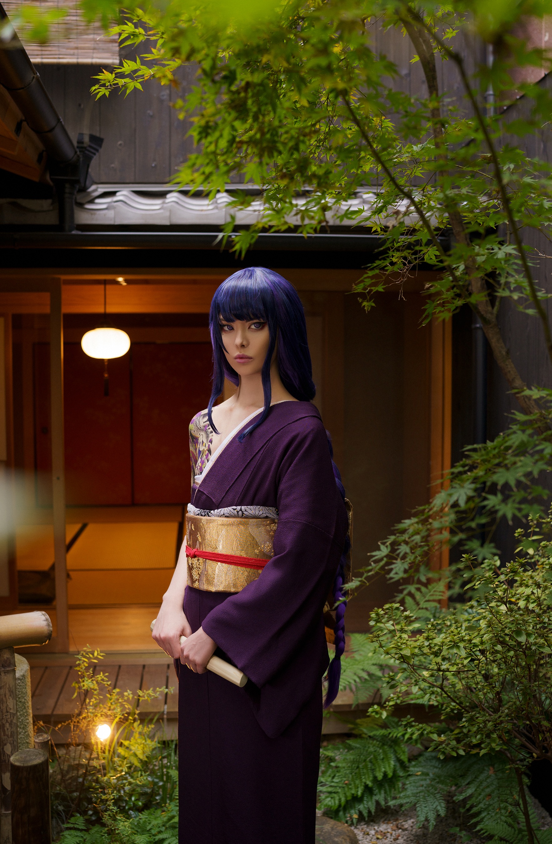 Vinnegal – Baal (Genshin Impact)2 - 爱照片