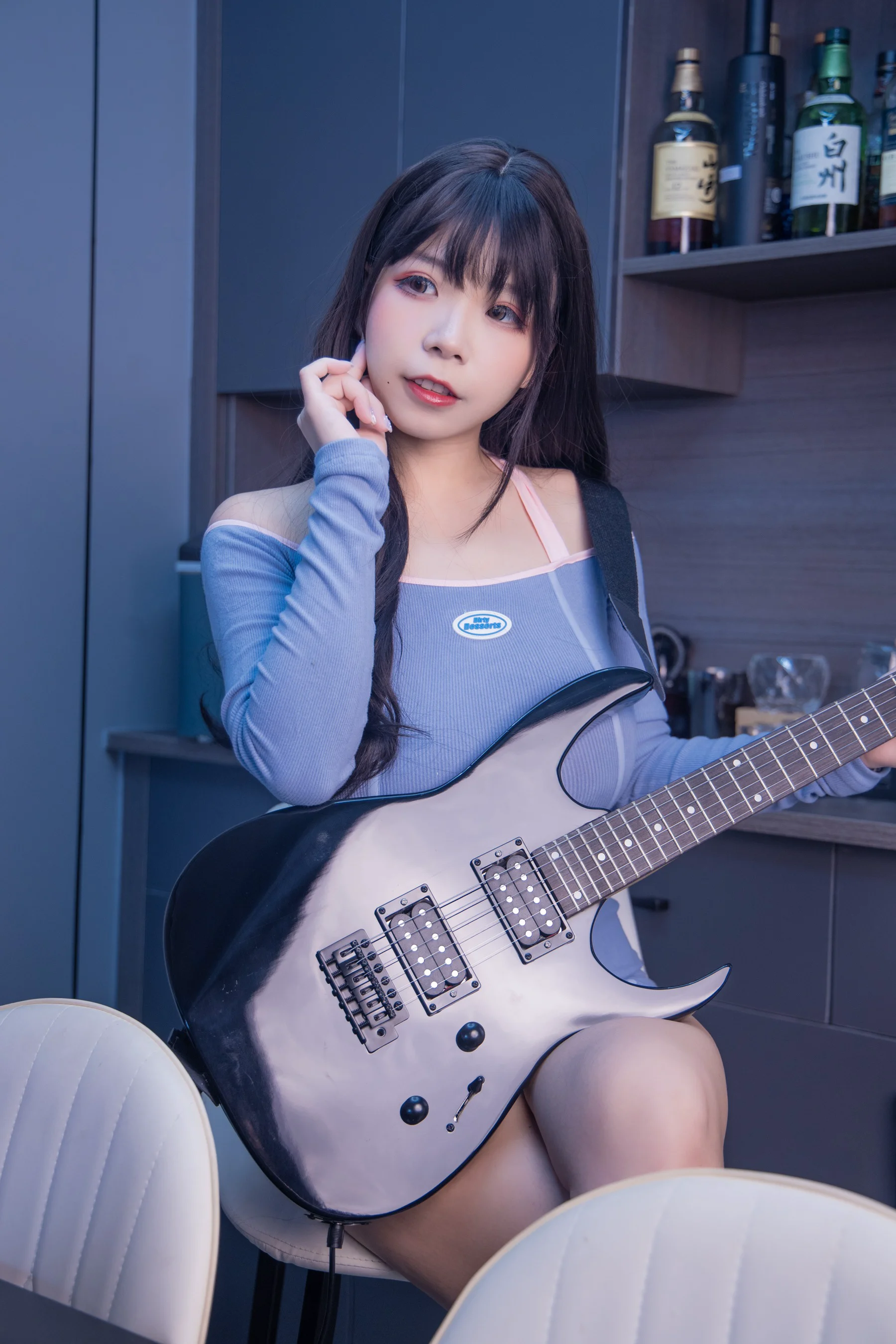 无颜小天使wy – 吉他妹妹2.0 - 爱照片