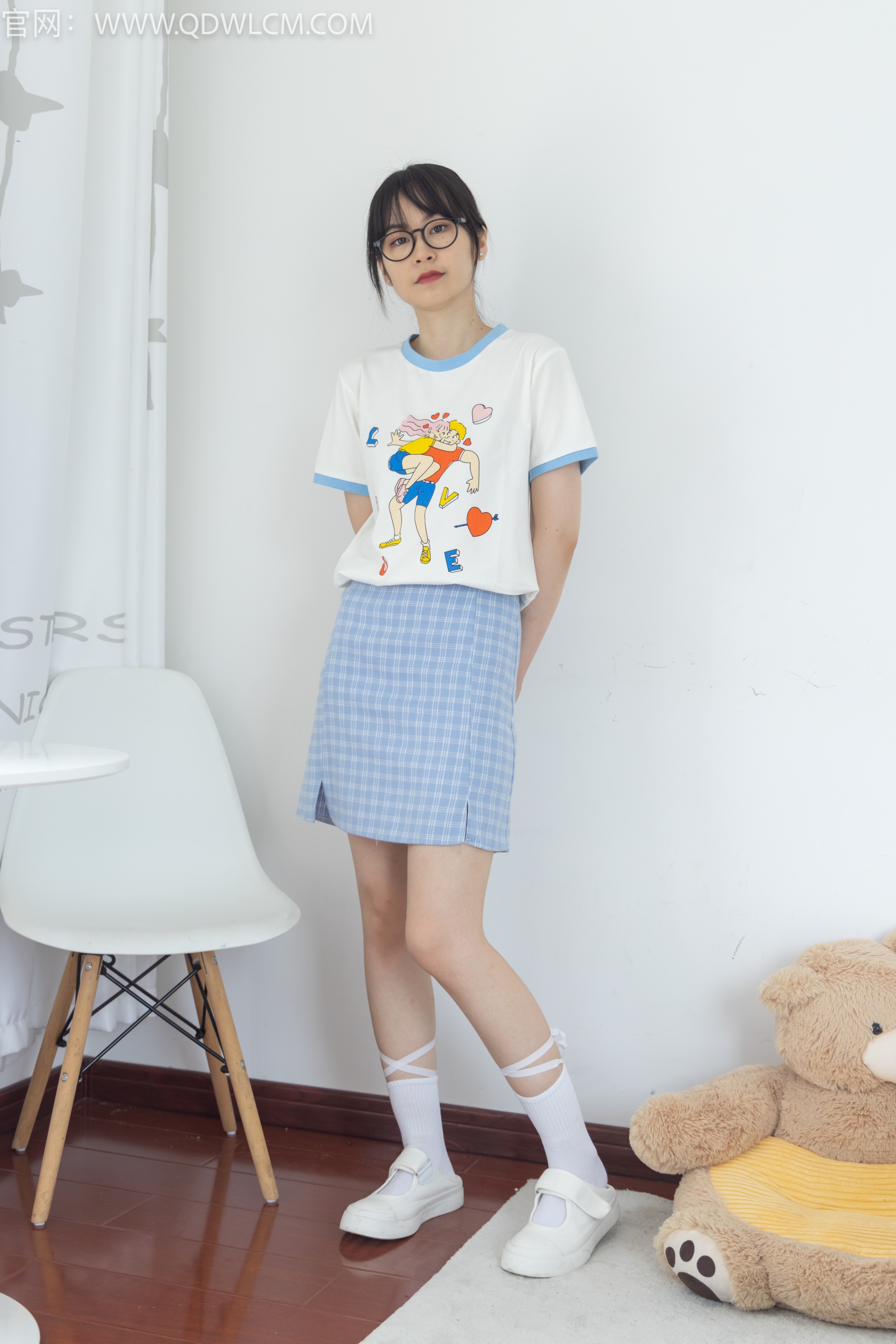物恋传媒 NO.1248 兮兮-生于尘埃 - 爱照片