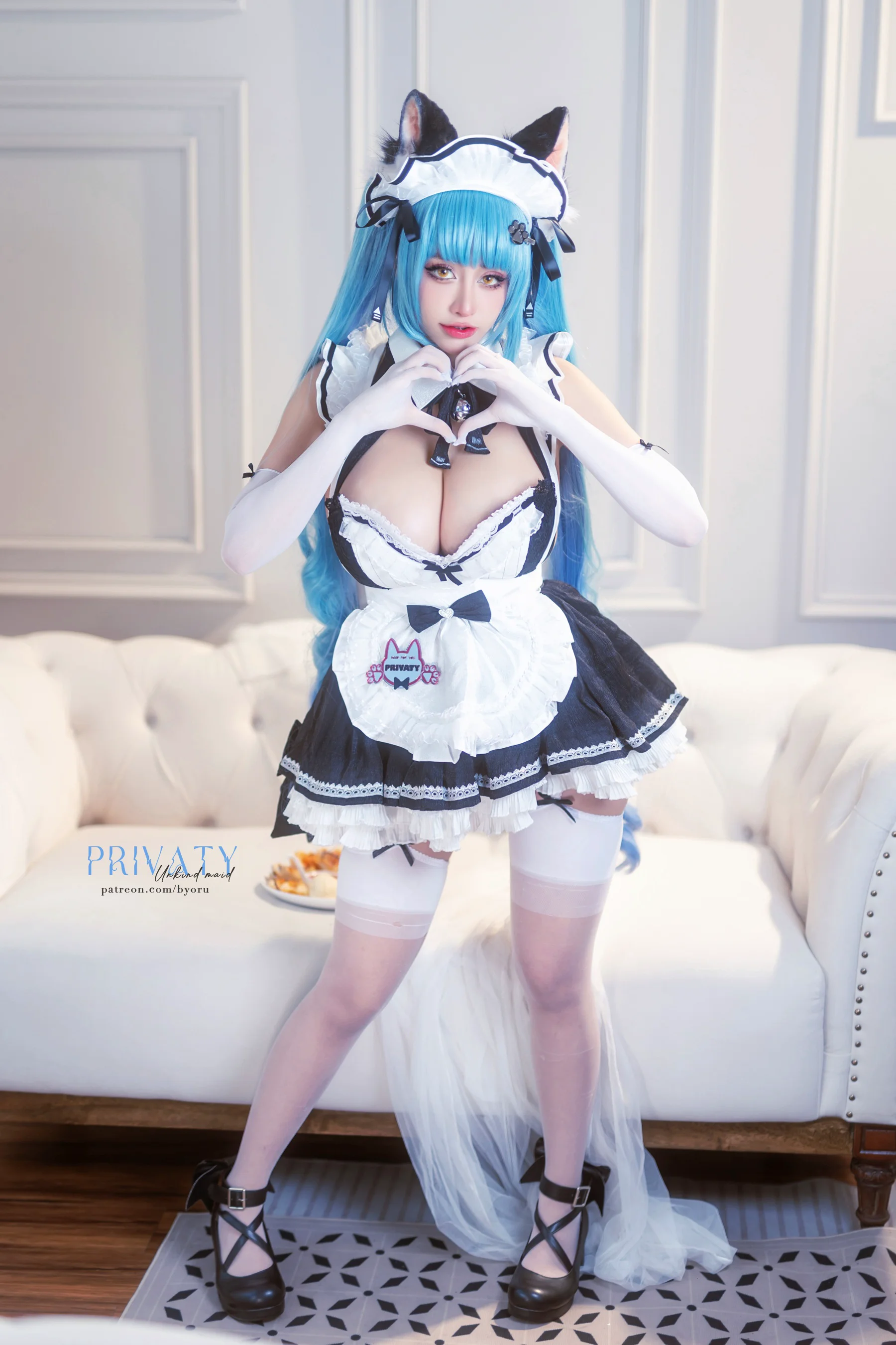 Byoru – Privaty maid - 爱照片