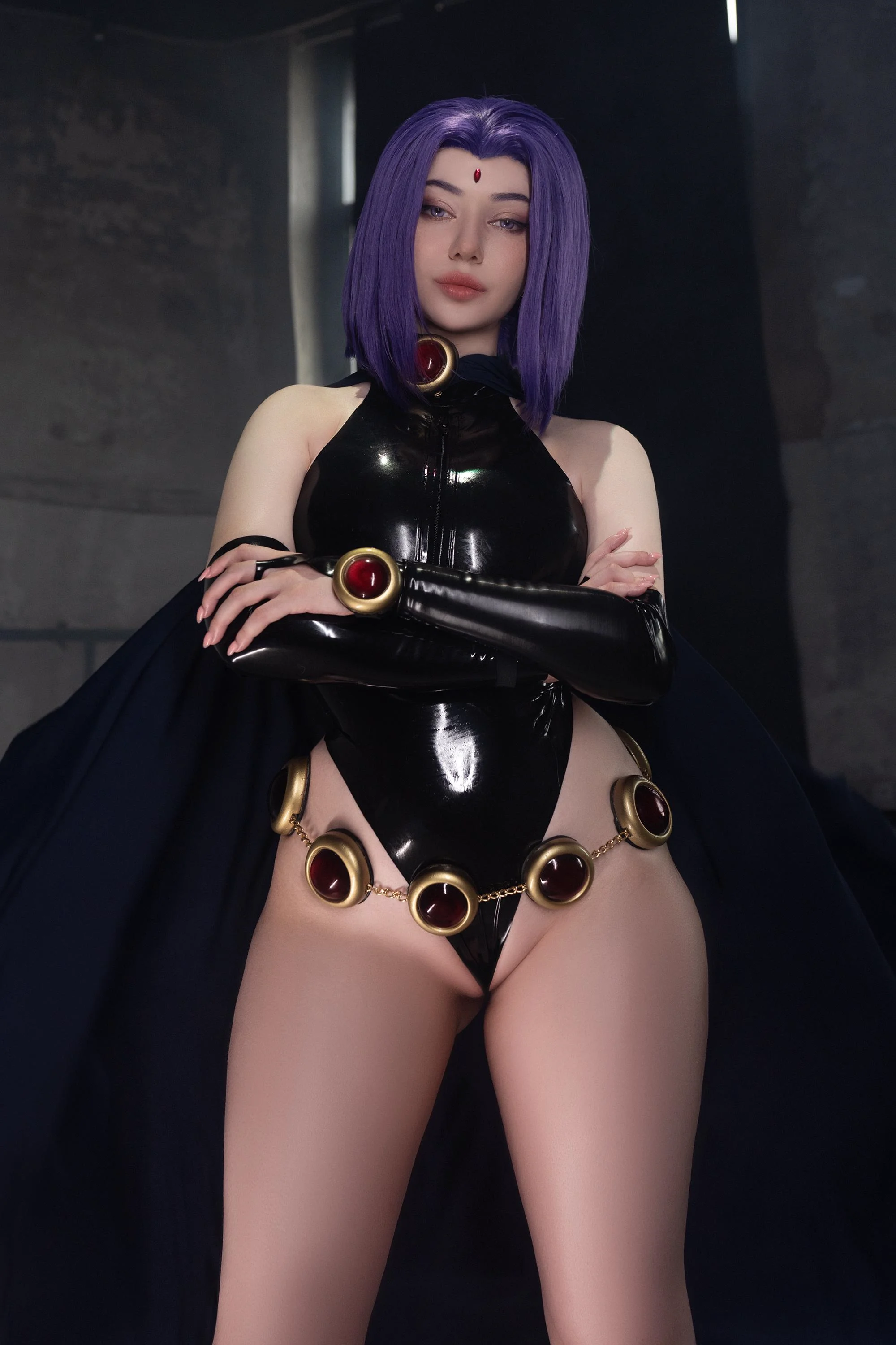 Alina Becker – Raven - 爱照片