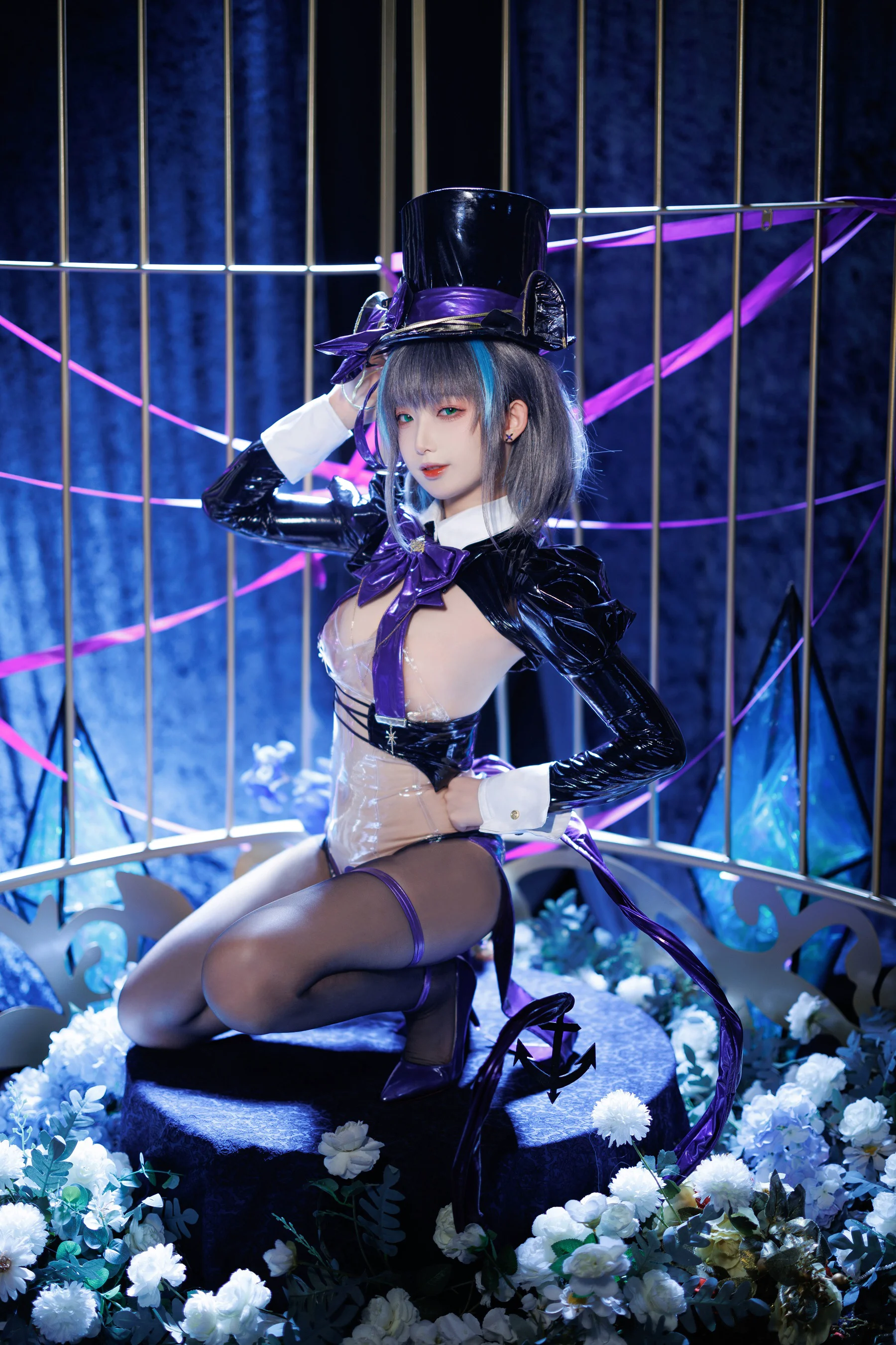 封疆疆v – 柴郡魔术师 绚烂夜梦 - 爱照片