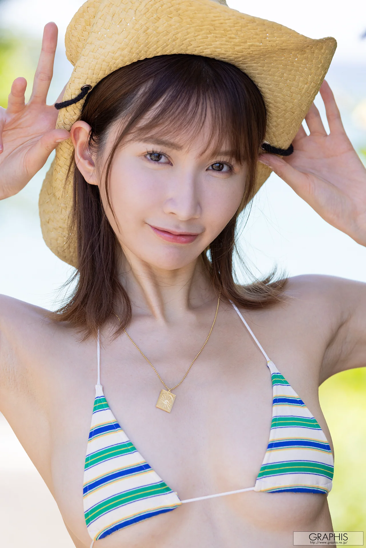 [Graphis] Gals 天川そら NATURAL - 爱照片