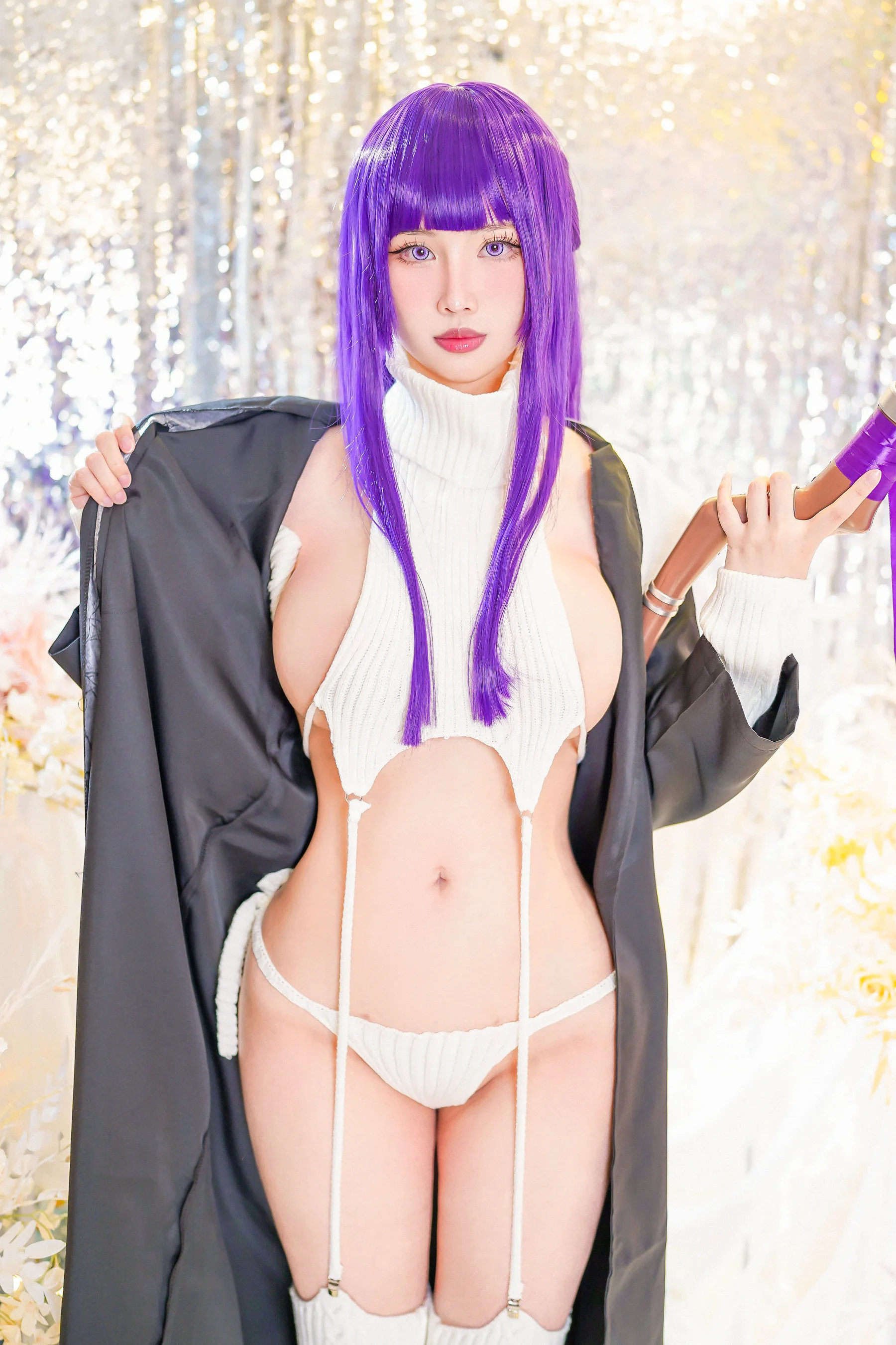 KaYa萱 – Fern Sweater (Sousou no Frieren) - 爱照片