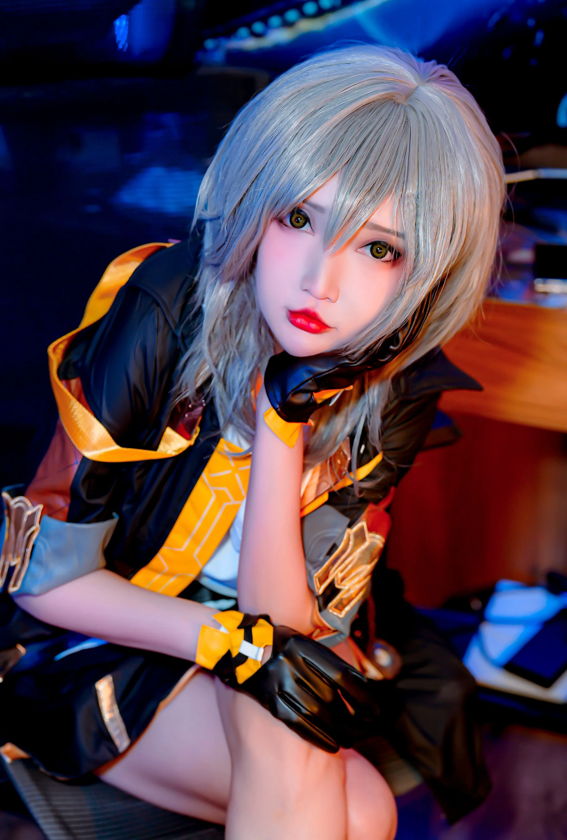 Potato Godzilla – Stelle (Honkai Star Rail) - 爱照片