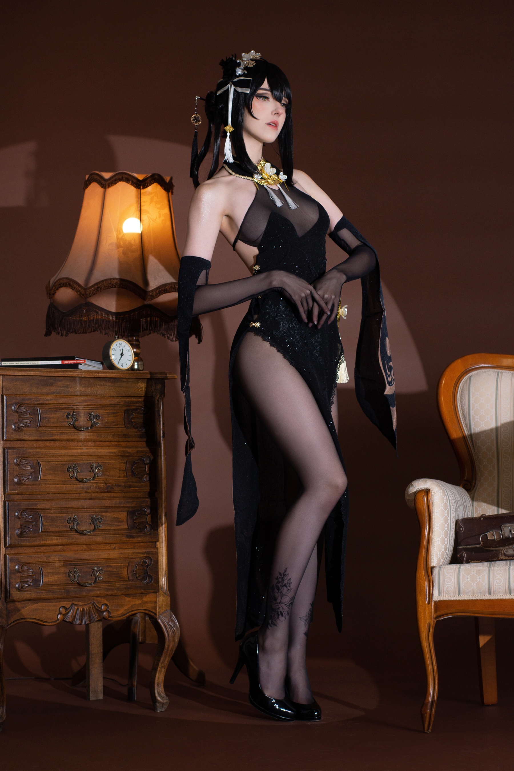 Candy Ball – Azur Lane  Chen Hai - 爱照片