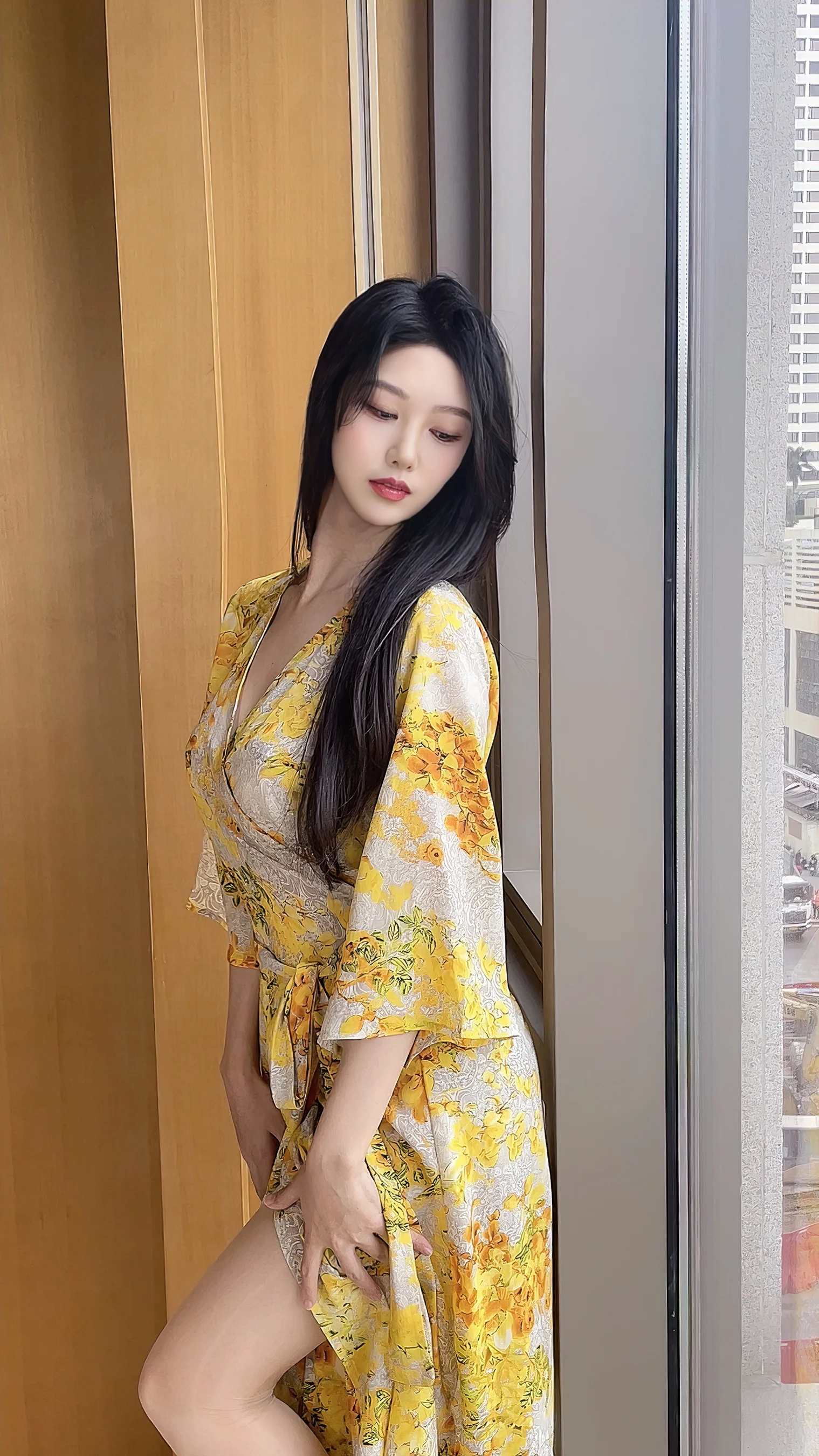 抖娘-利世 – 出轨女友现场 - 爱照片