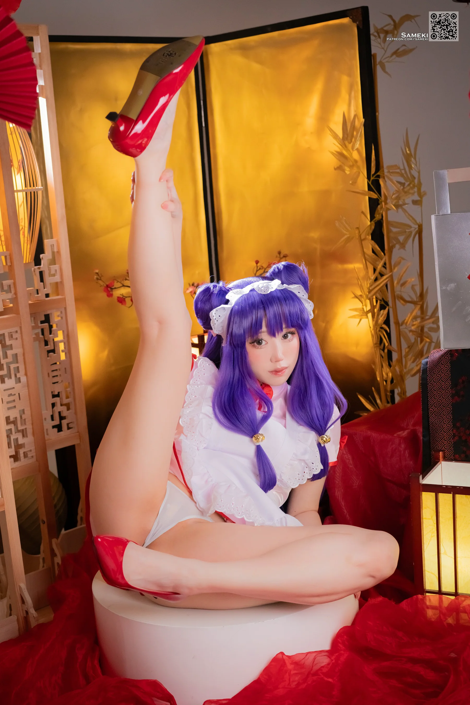 Sameki – [Patreon] 2024年06月订阅 - 爱照片