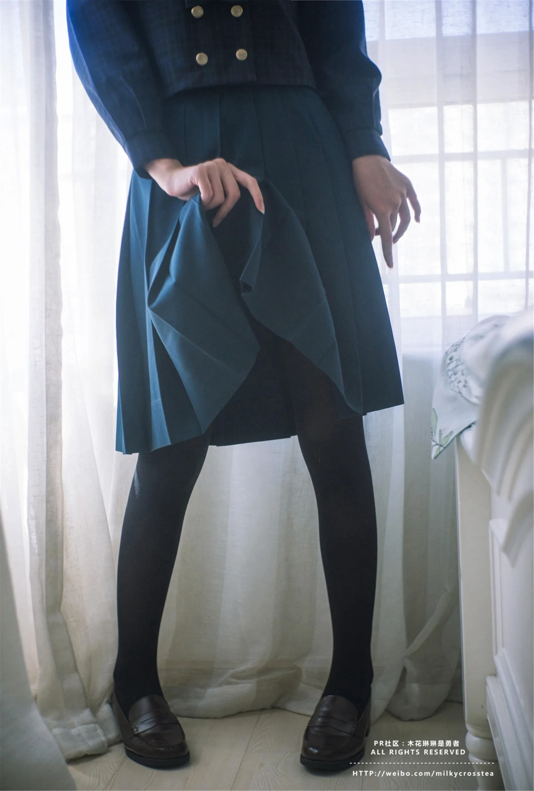 木花琳琳是勇者 – 女子校生 COLLECTION Vol.1 名校大小姐爱欲沉沦 - 爱照片
