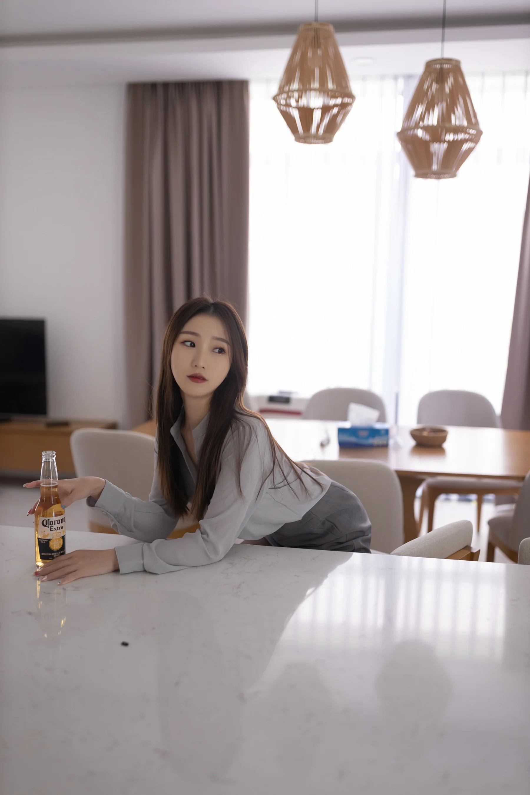 杏子 – 内购无水印 入侵者 - 爱照片