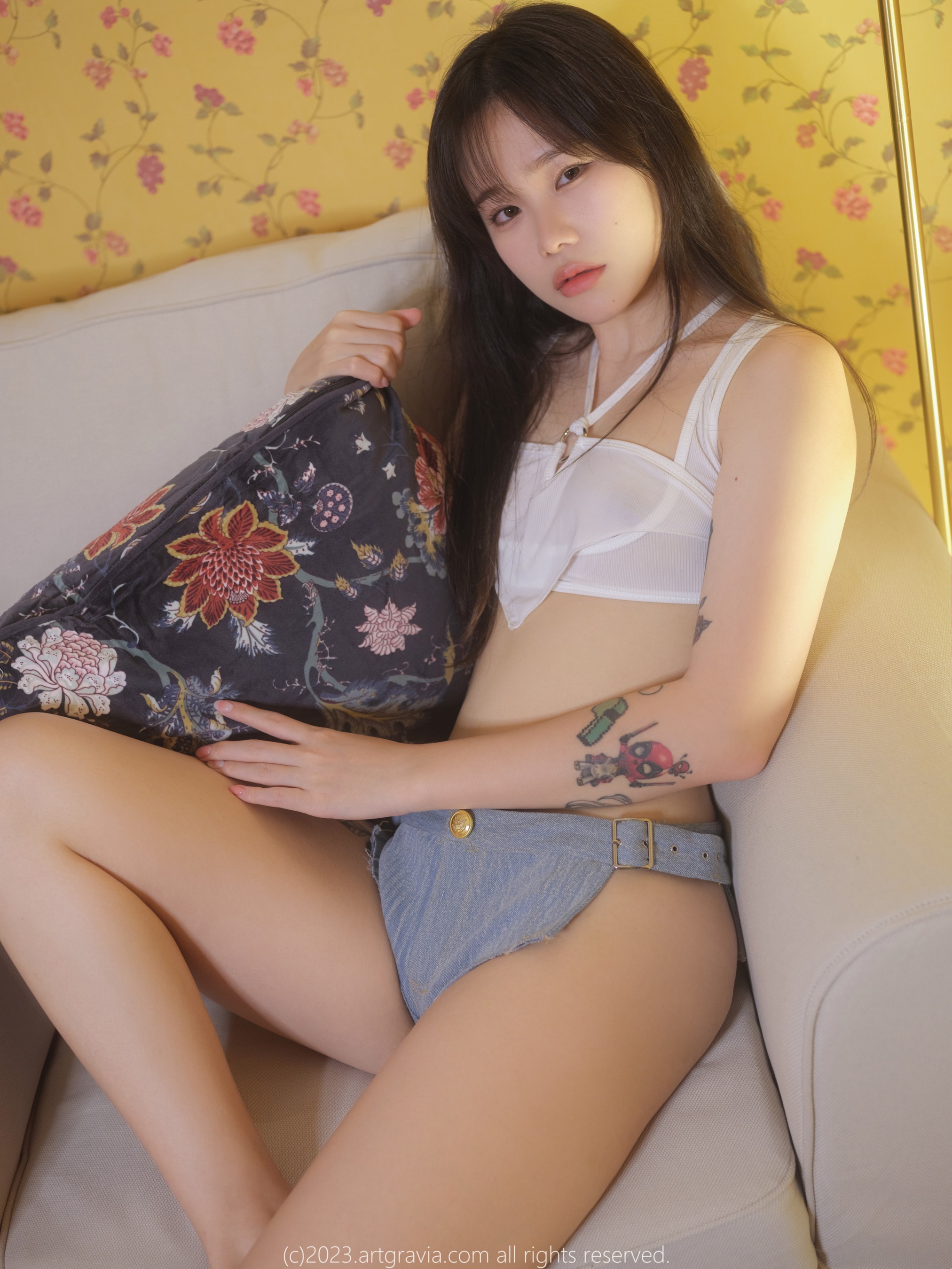 Sira – ArtGravia Vol.531 Sira (시라) - 爱照片