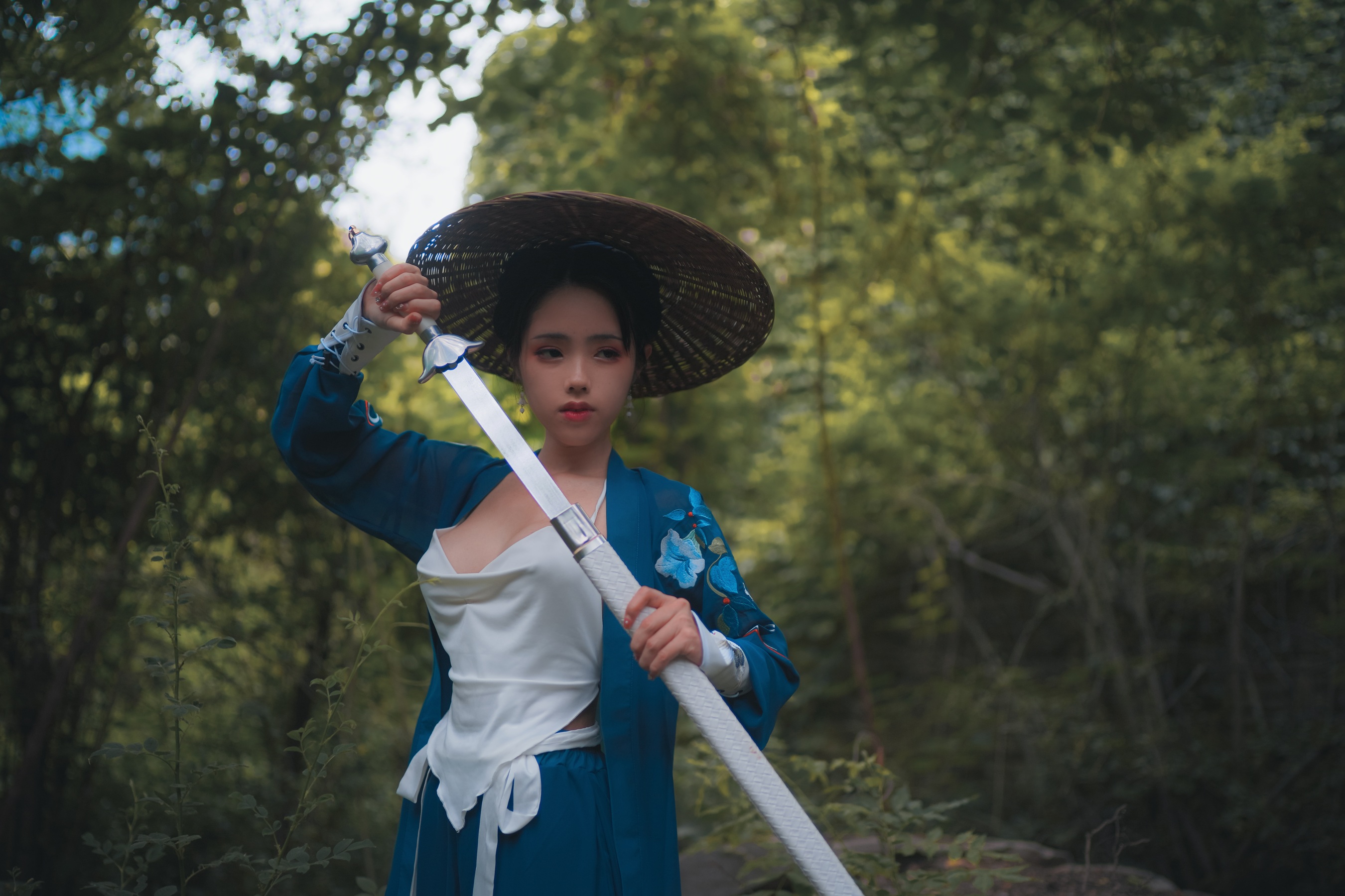 钛合金TiTi – 侠客 - 爱照片