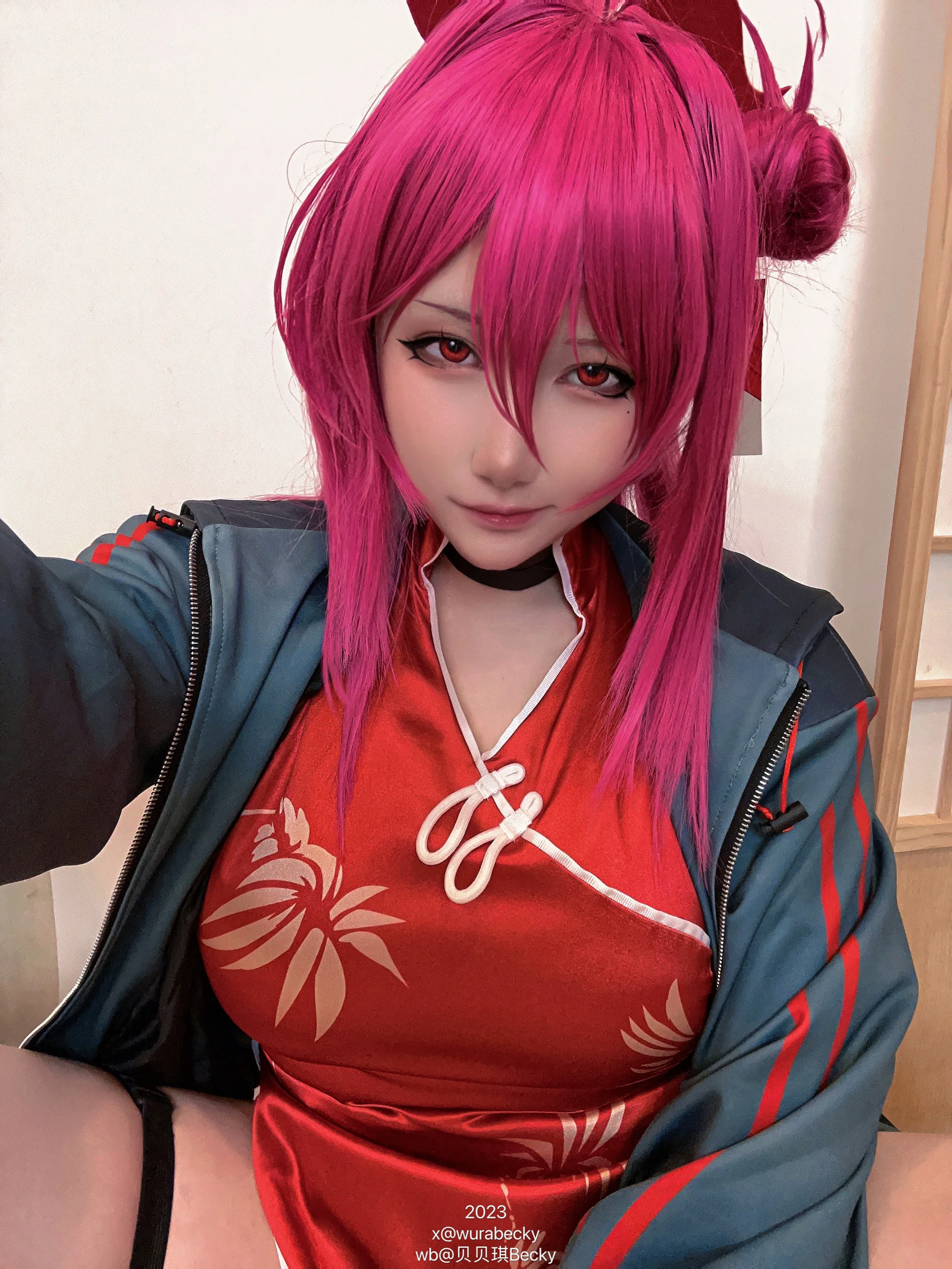 贝贝琪Becky – 丽情 - 爱照片