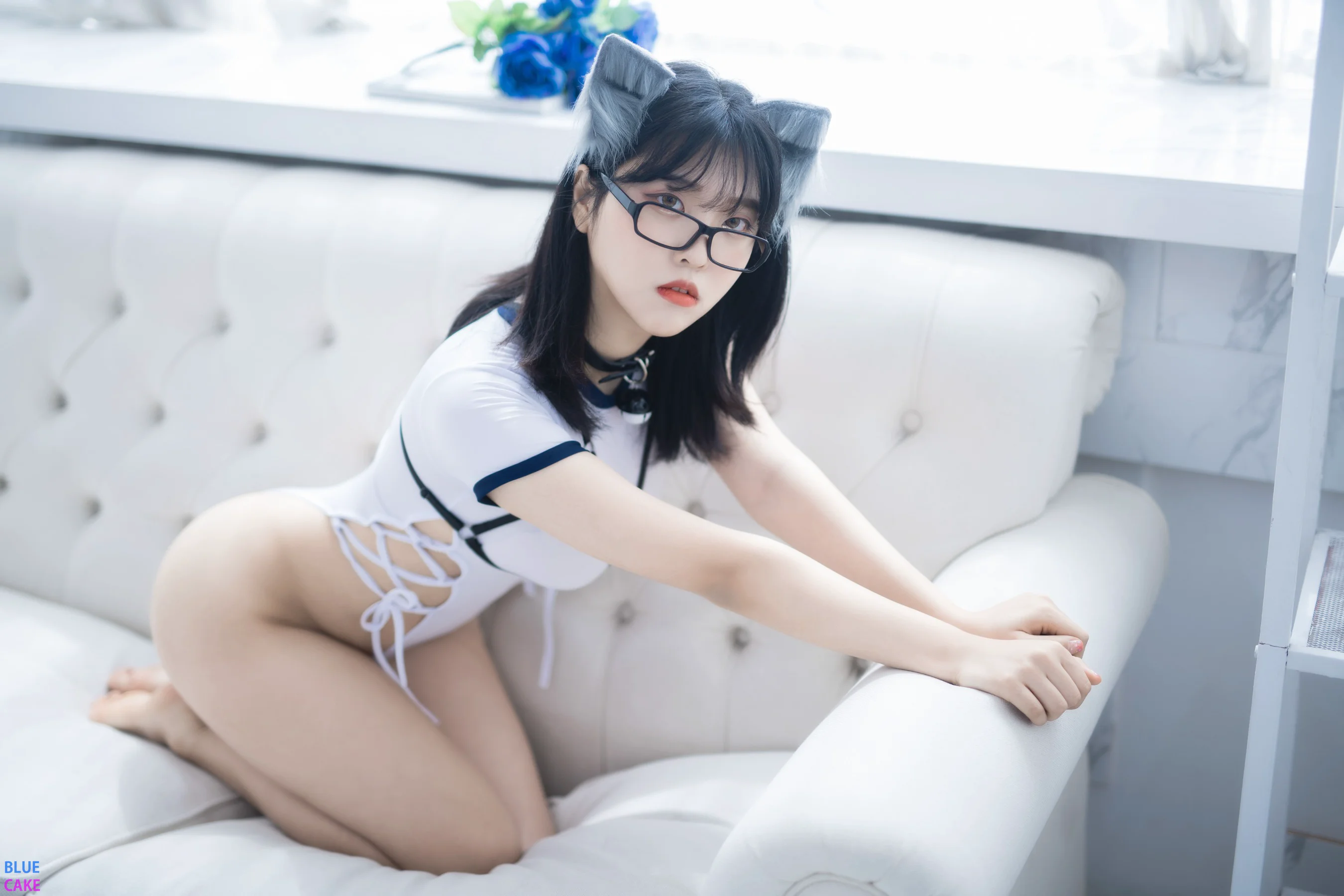 [BLUECAKE] Song Hana (송하나) – Strange Cat - 爱照片
