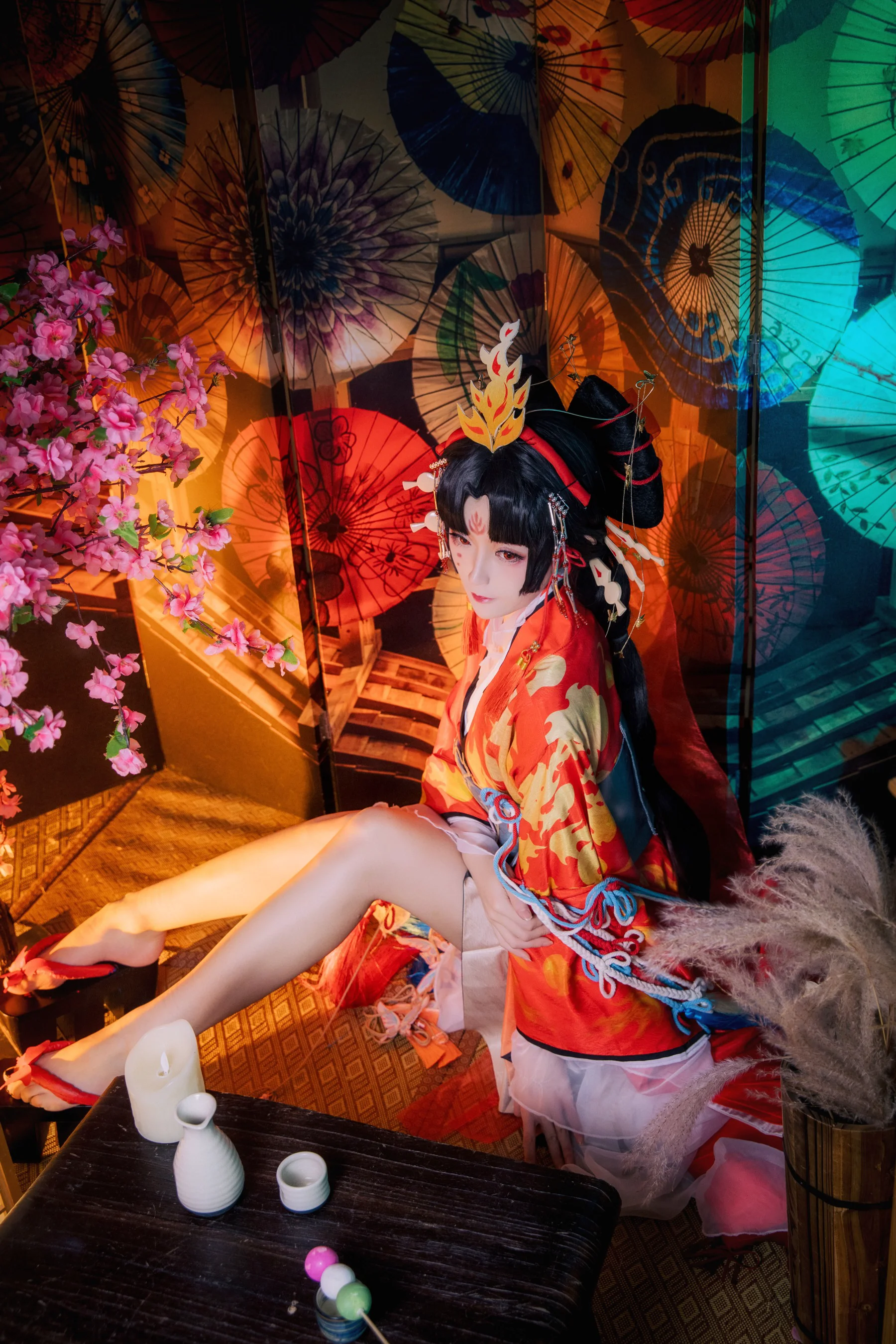 yui金鱼 – 蝶步韶华 - 爱照片