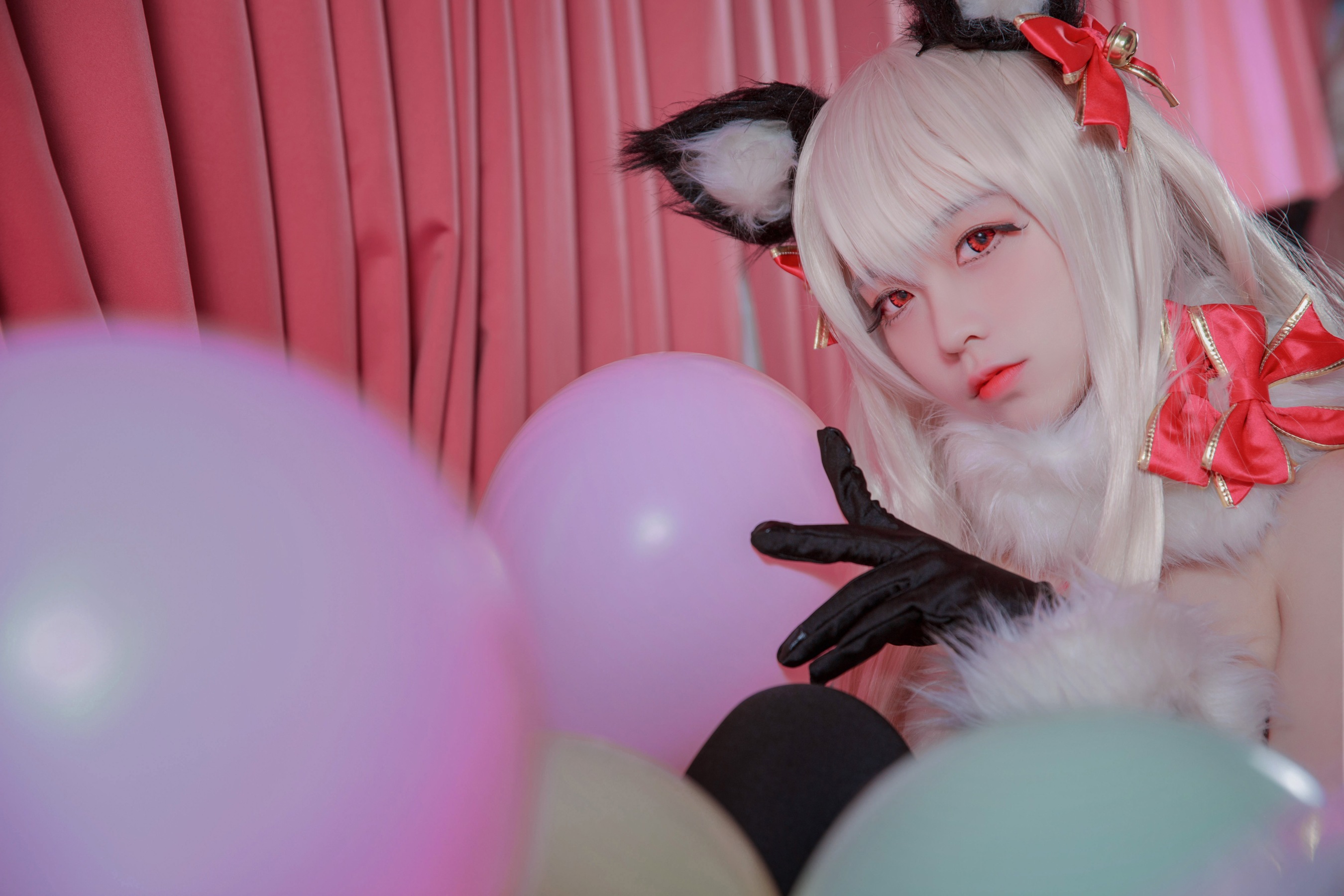 G44不会受伤 – 魔法少女伊莉雅 危险野兽 - 爱照片
