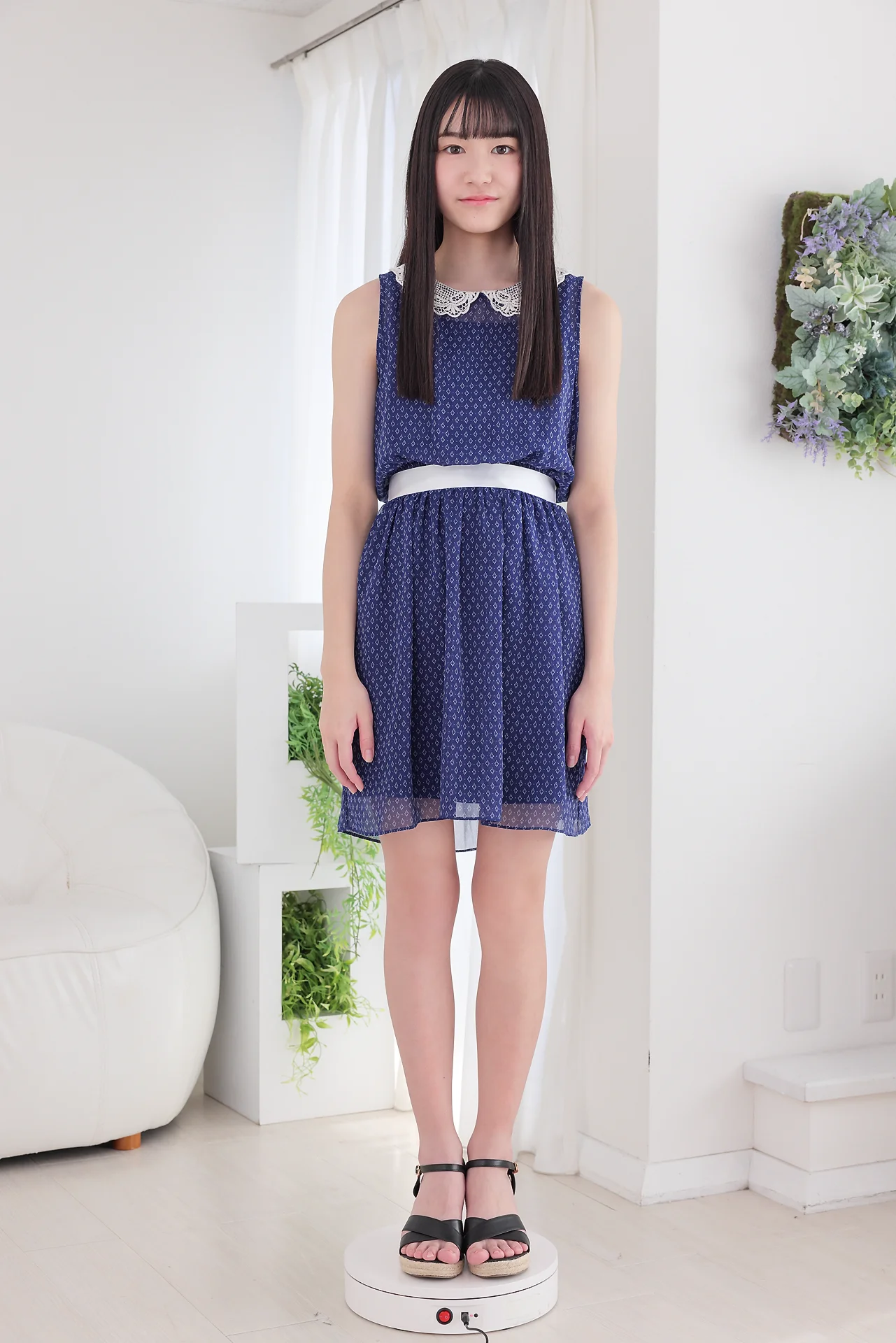 [Minisuka.tv] 2023-01-12 Kaede Nagahara 長原楓 Regular Gallery 04 - 爱照片