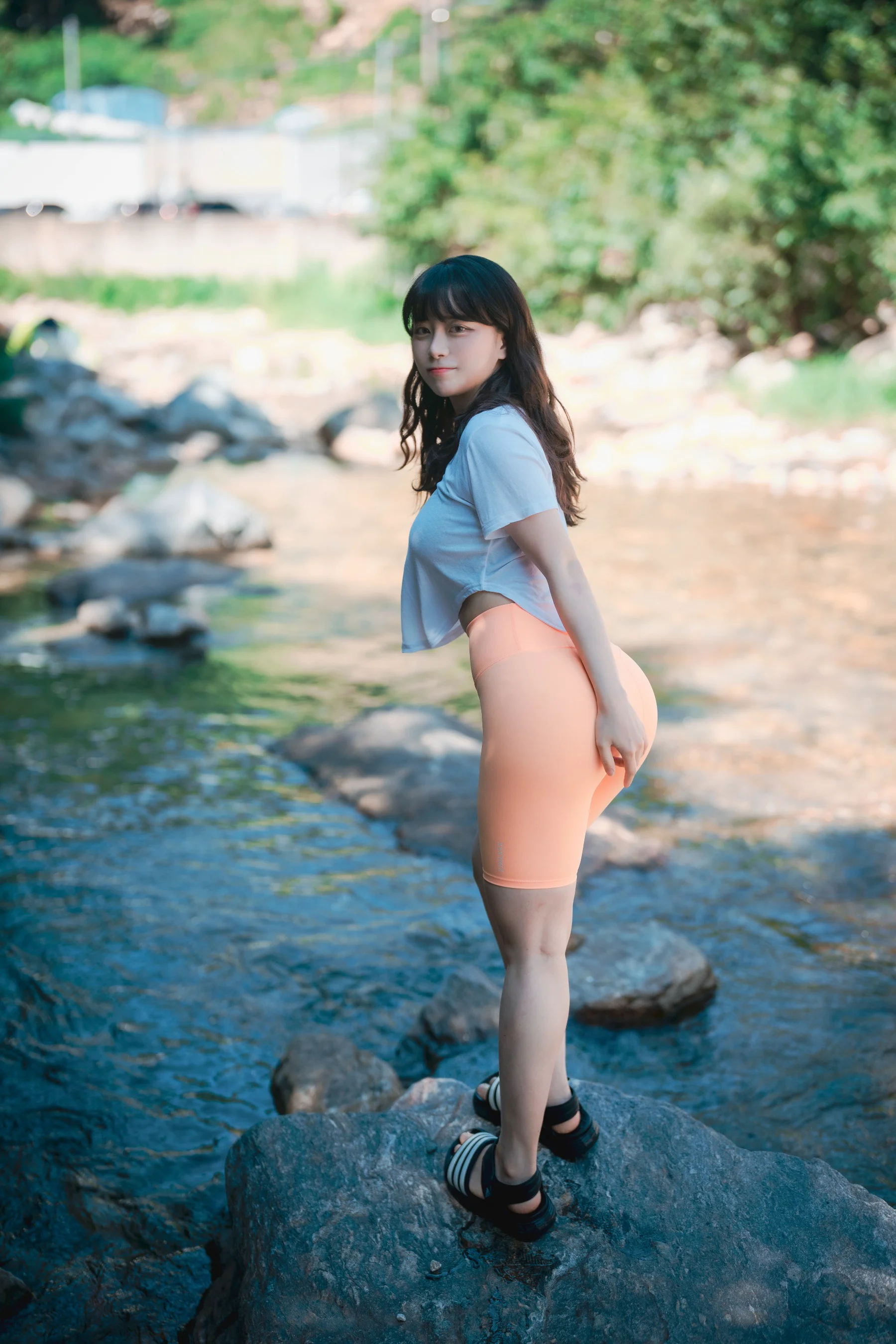 [DJAWA] ZziZzi – Summer Getaway Vol.3 - 爱照片