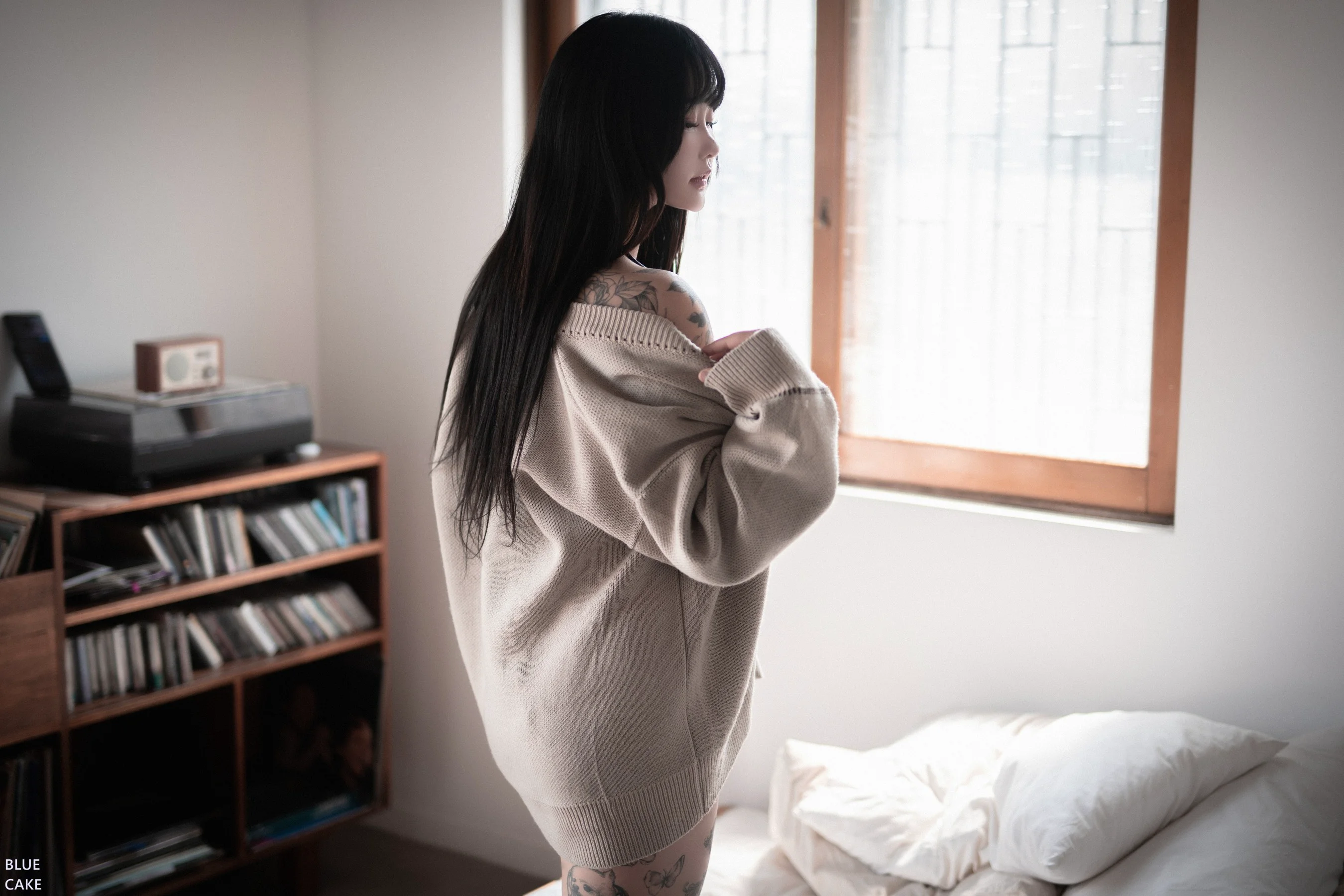 [BLUECAKE] Jeon Bo-Yeon (전보연) – Smell of Skin - 爱照片