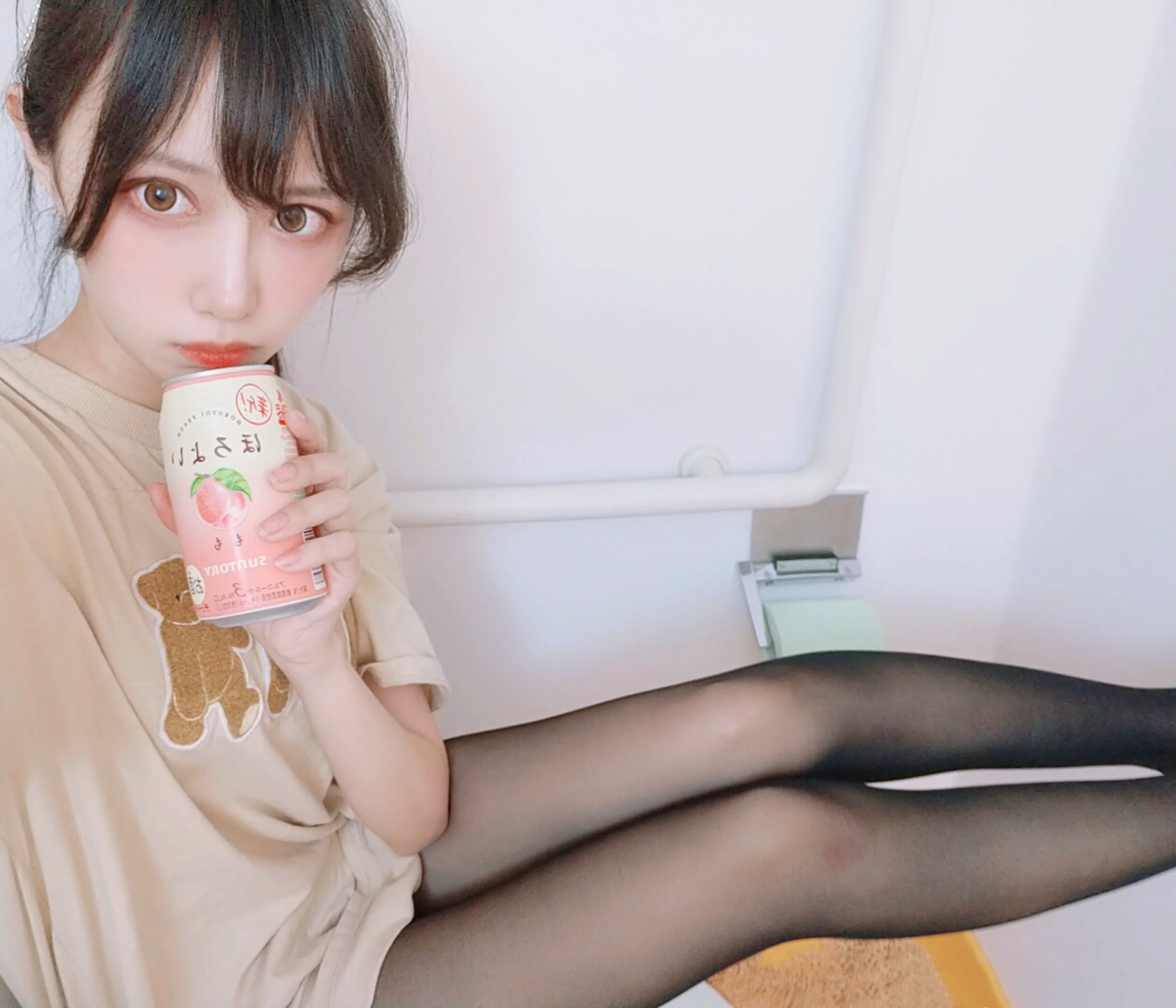 Shika小鹿鹿 夏日自拍 - 爱照片