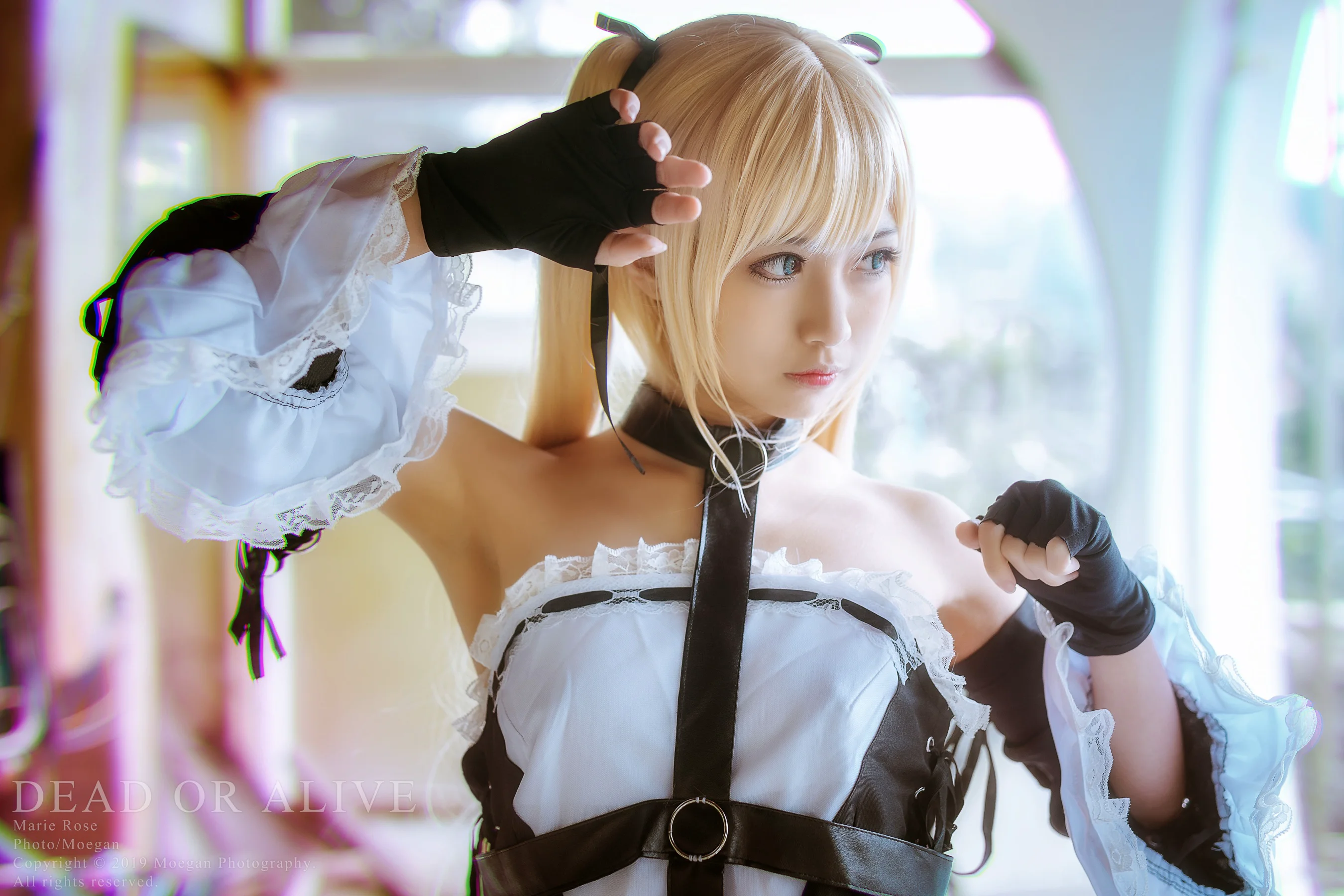 沖田凜花Rinka Marie Rose (Dead Or Alive) - 爱照片