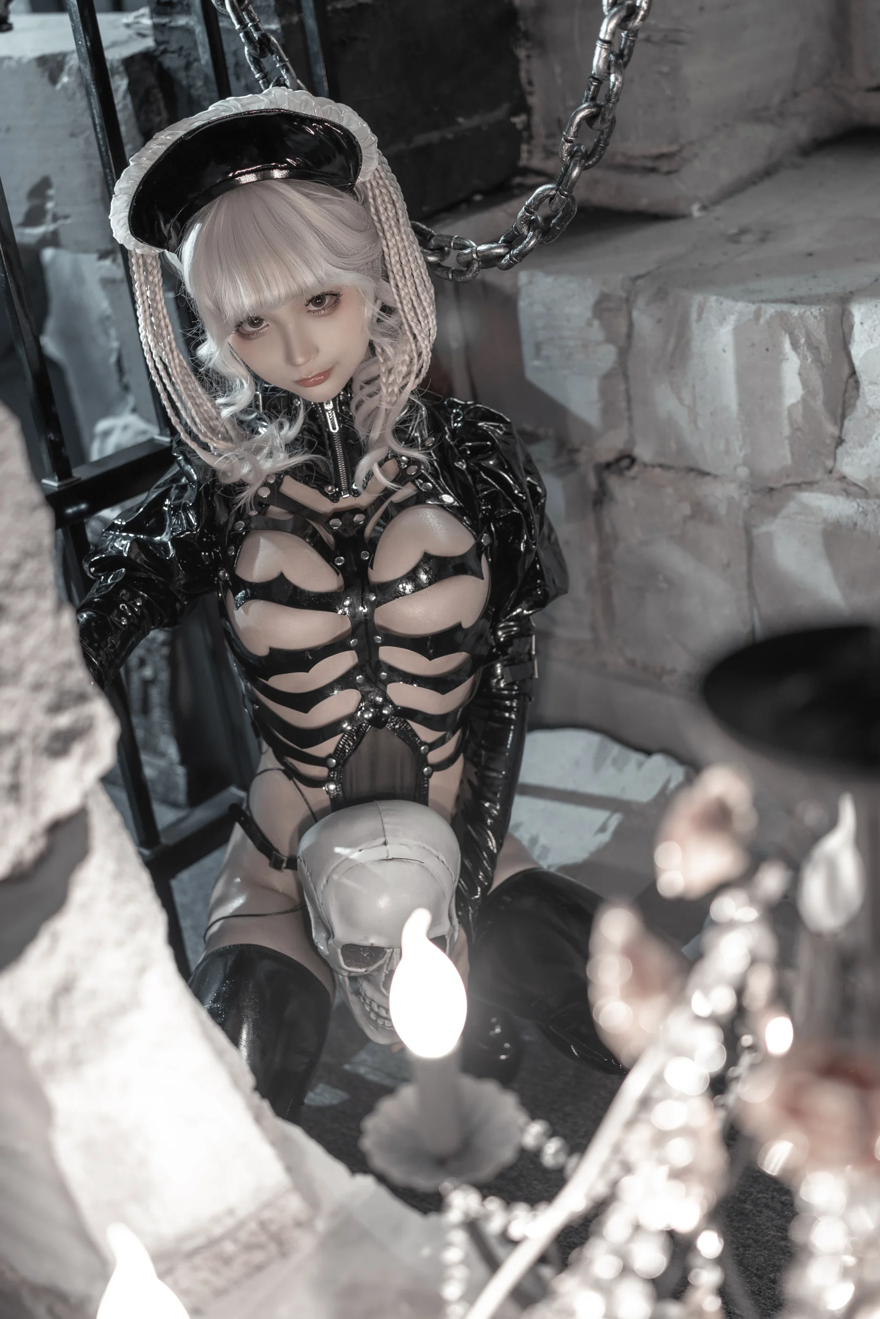 知名Coser@蠢沫沫 生日福利 - 爱照片