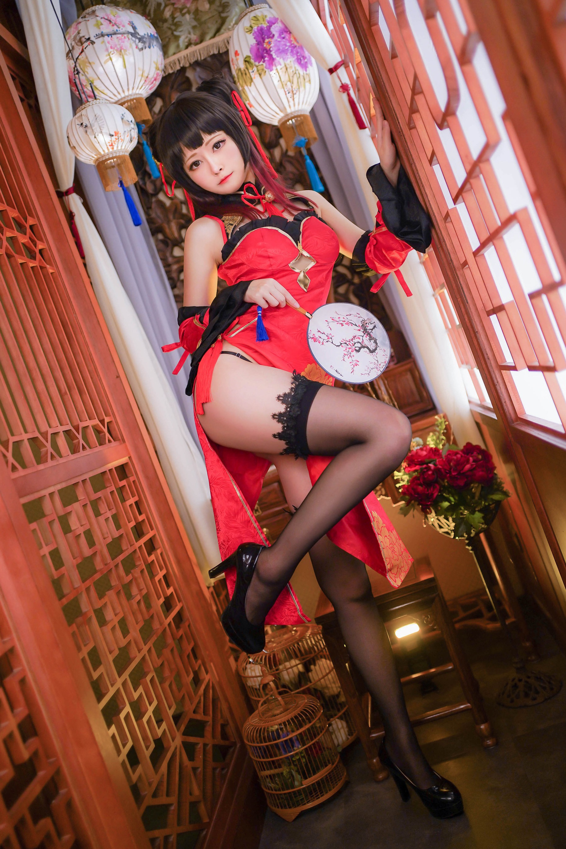 Arty亚缇 – Kurumi Tokisaki - 爱照片