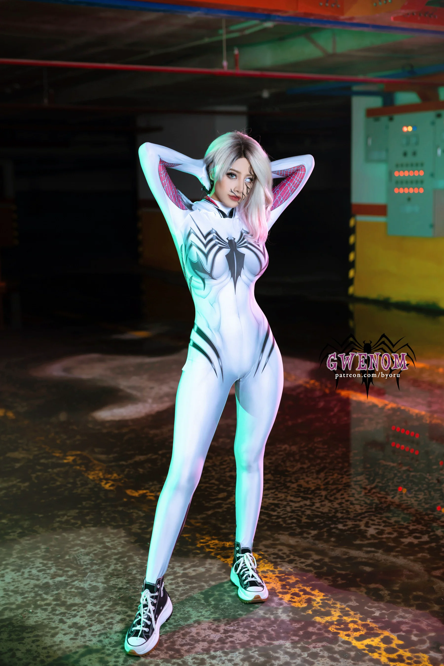 Byoru – Gwenom - 爱照片