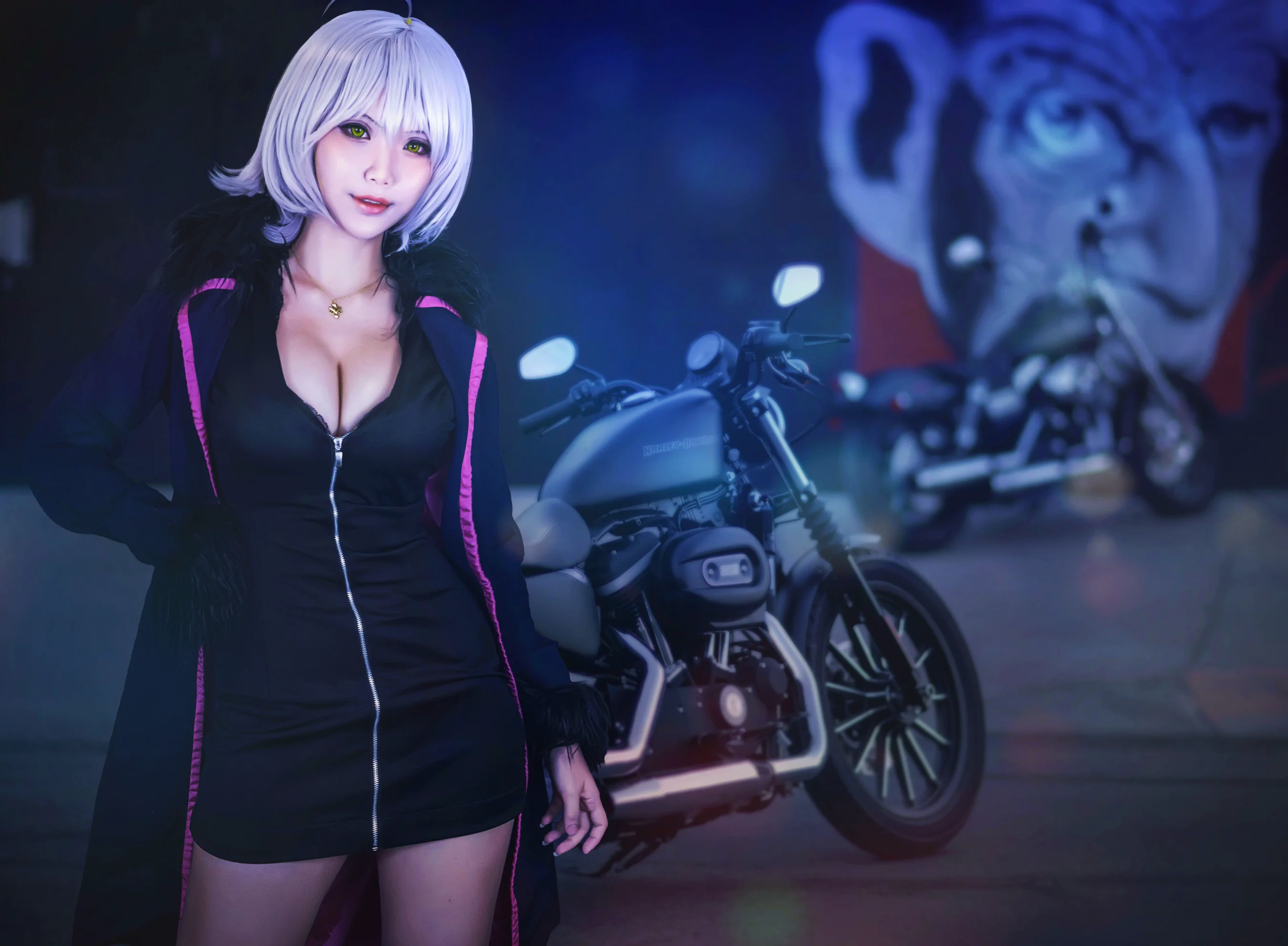 Hana Bunny – Jeanne Alter - 爱照片