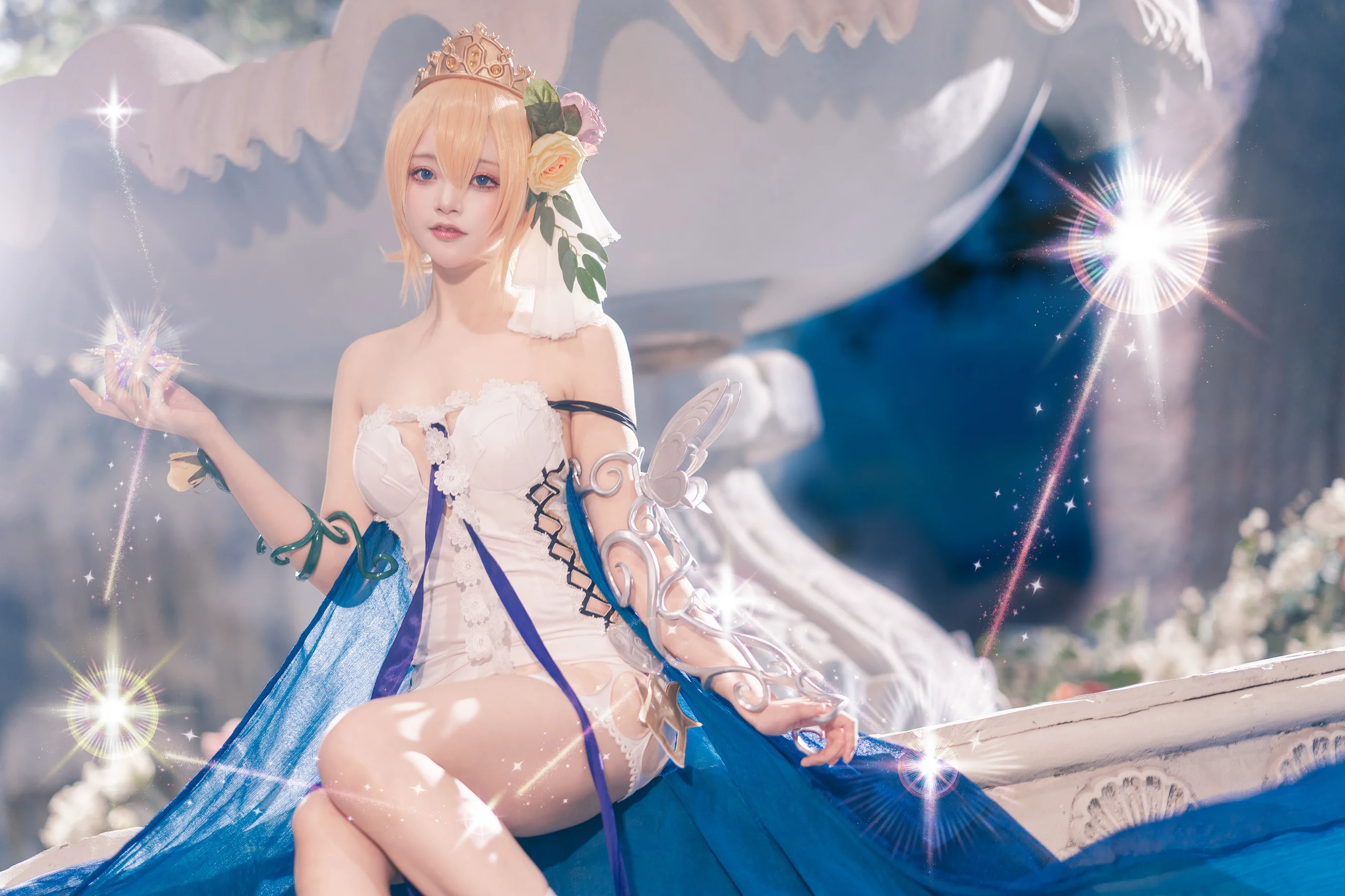 黑龙贯通 – 天空幻想曲 B - 爱照片