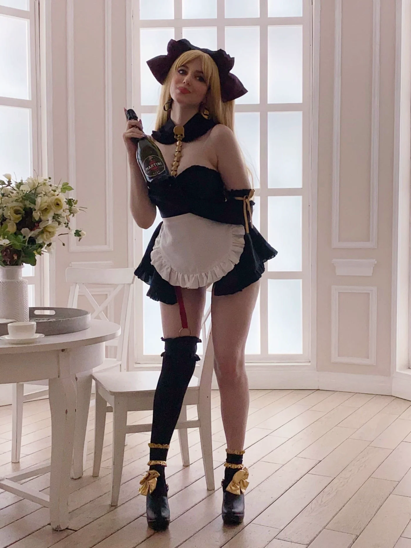 Alina Becker – Fate. Ereshkigal - 爱照片