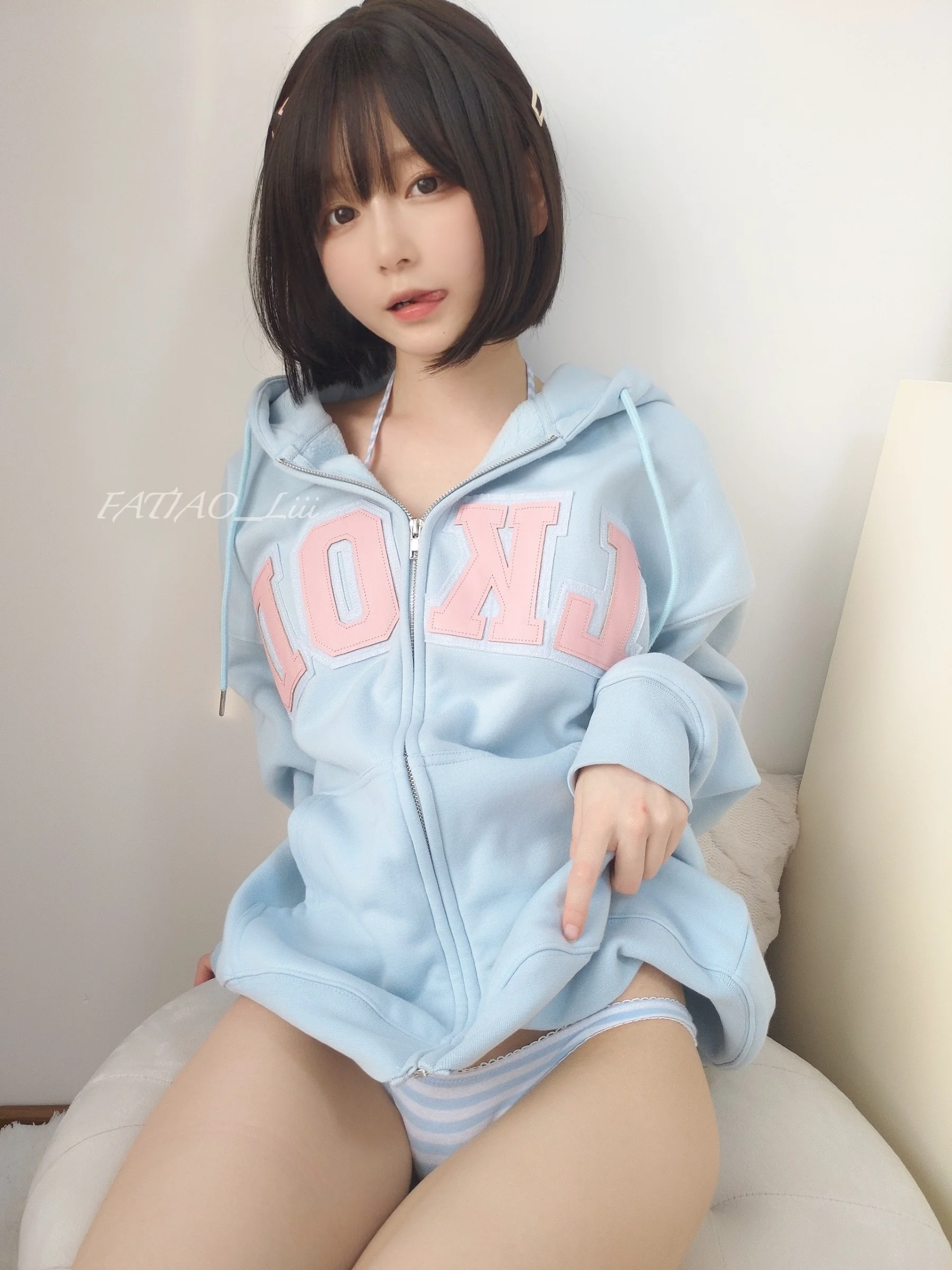 发条少女 – (FATIAO_Liii) [Fantia] 2022年12月 - 爱照片