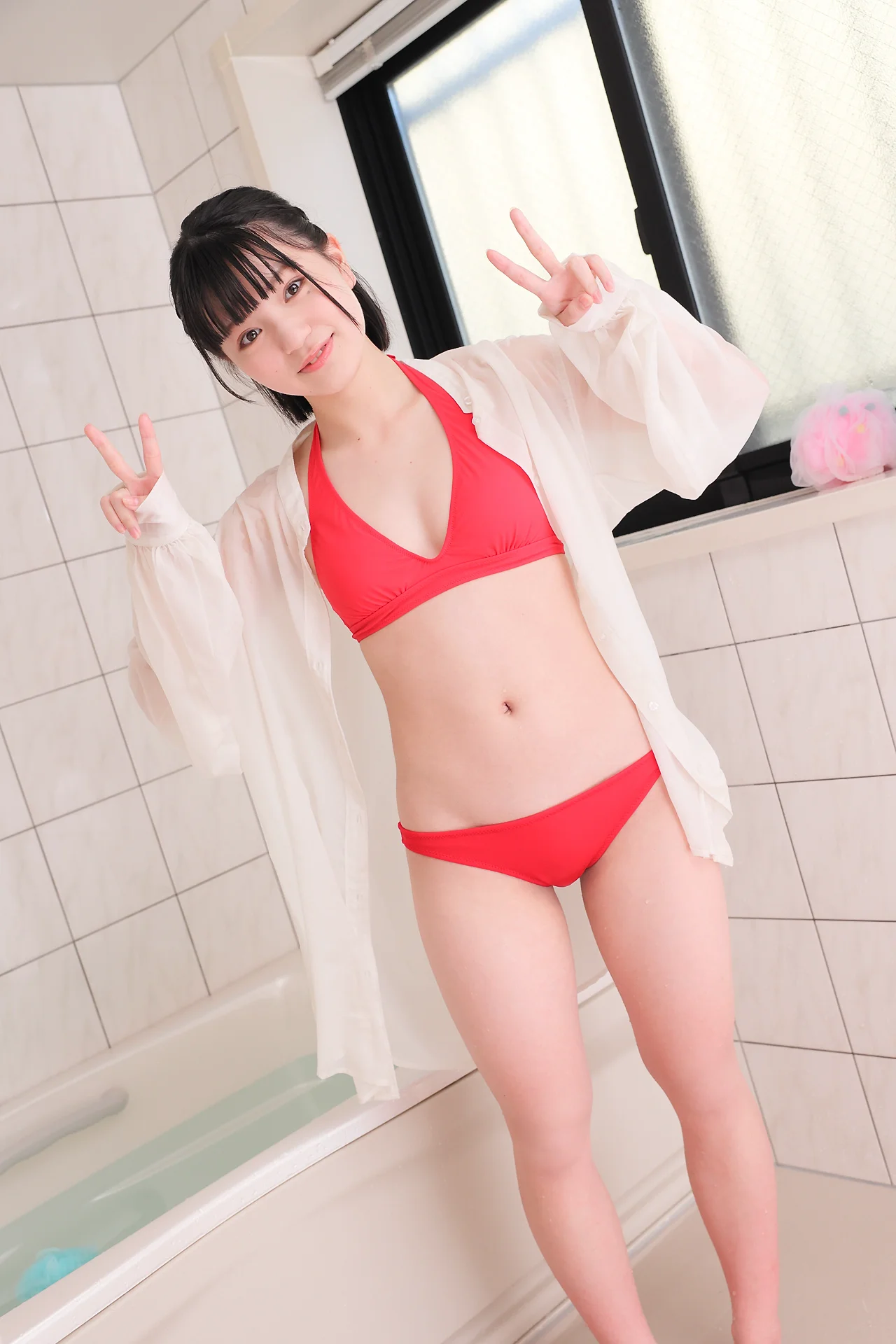[Minisuka.tv] 2022-04-28 Hinako Tamaki 玉城ひなこ Regular Gallery 9.4 - 爱照片