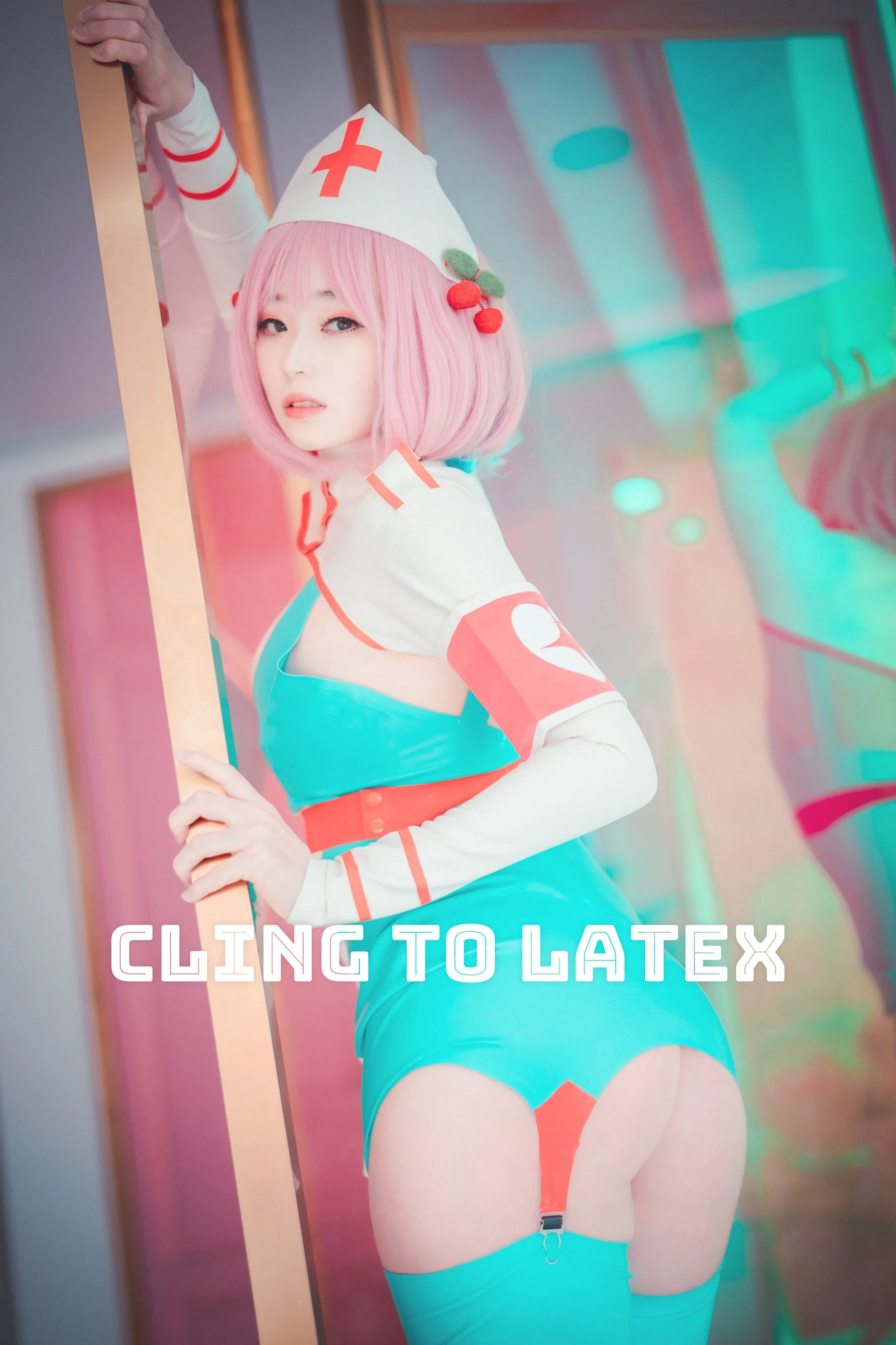 [DJAWA] BamBi – Cling To Latex - 爱照片