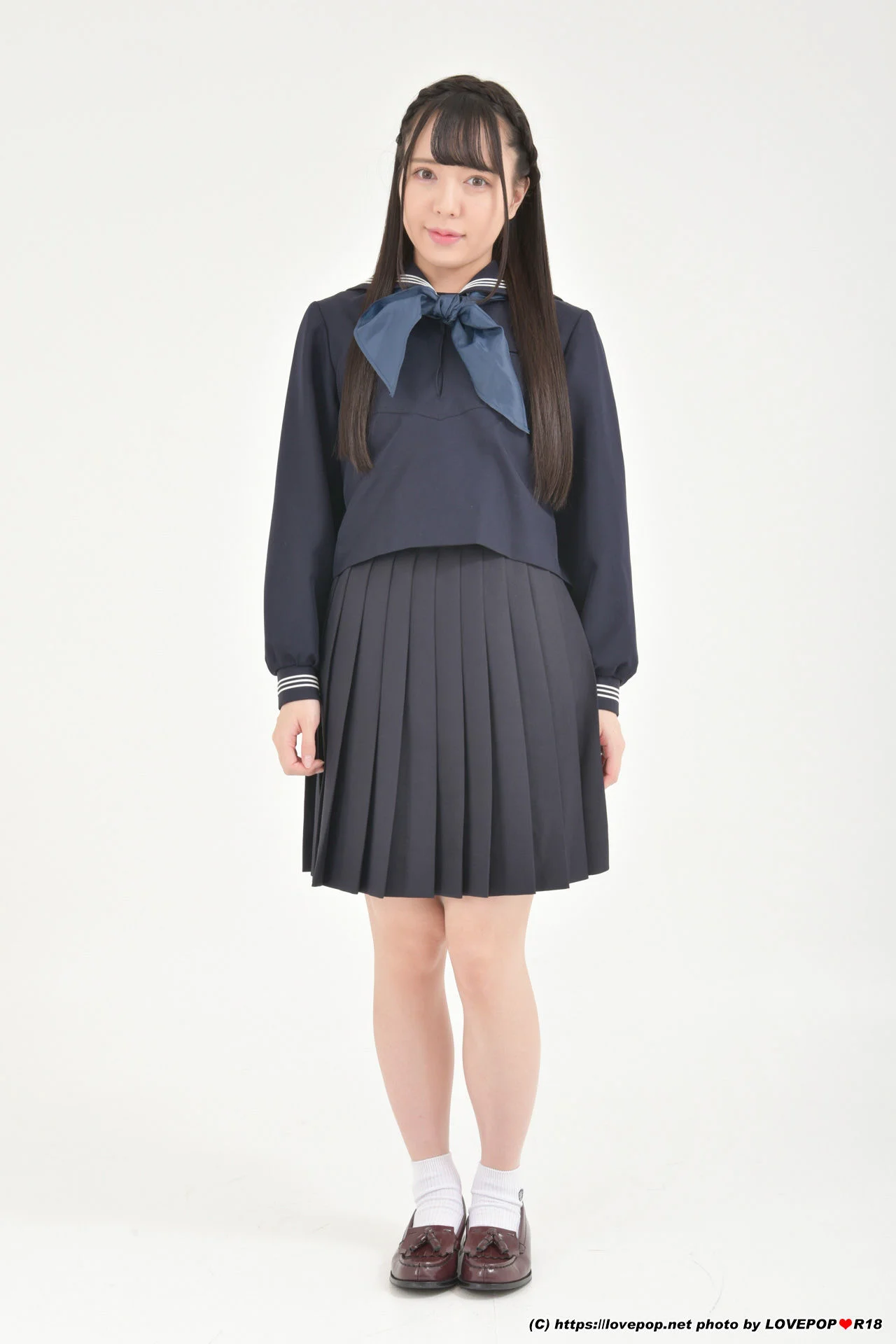 [LOVEPOP] Shizuki Asahi 朝日滴/朝日しずく Photoset 02 - 爱照片