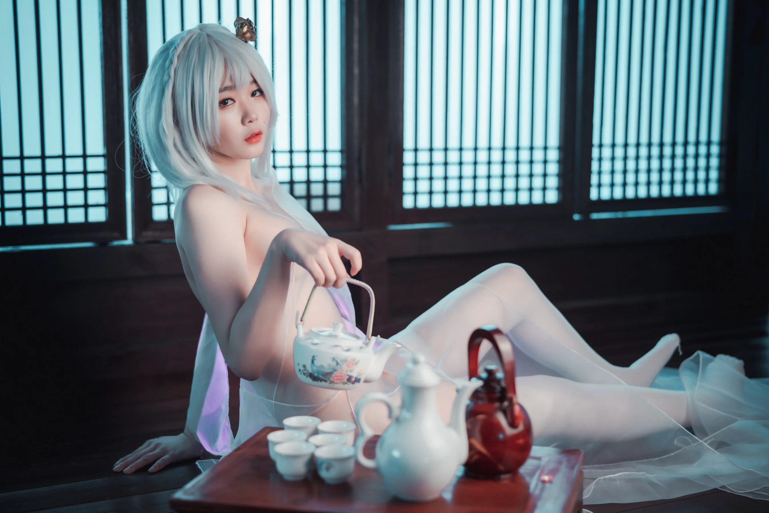 [DJAWA] Zia (지아) – Azur Lane Azure Horizons - 爱照片
