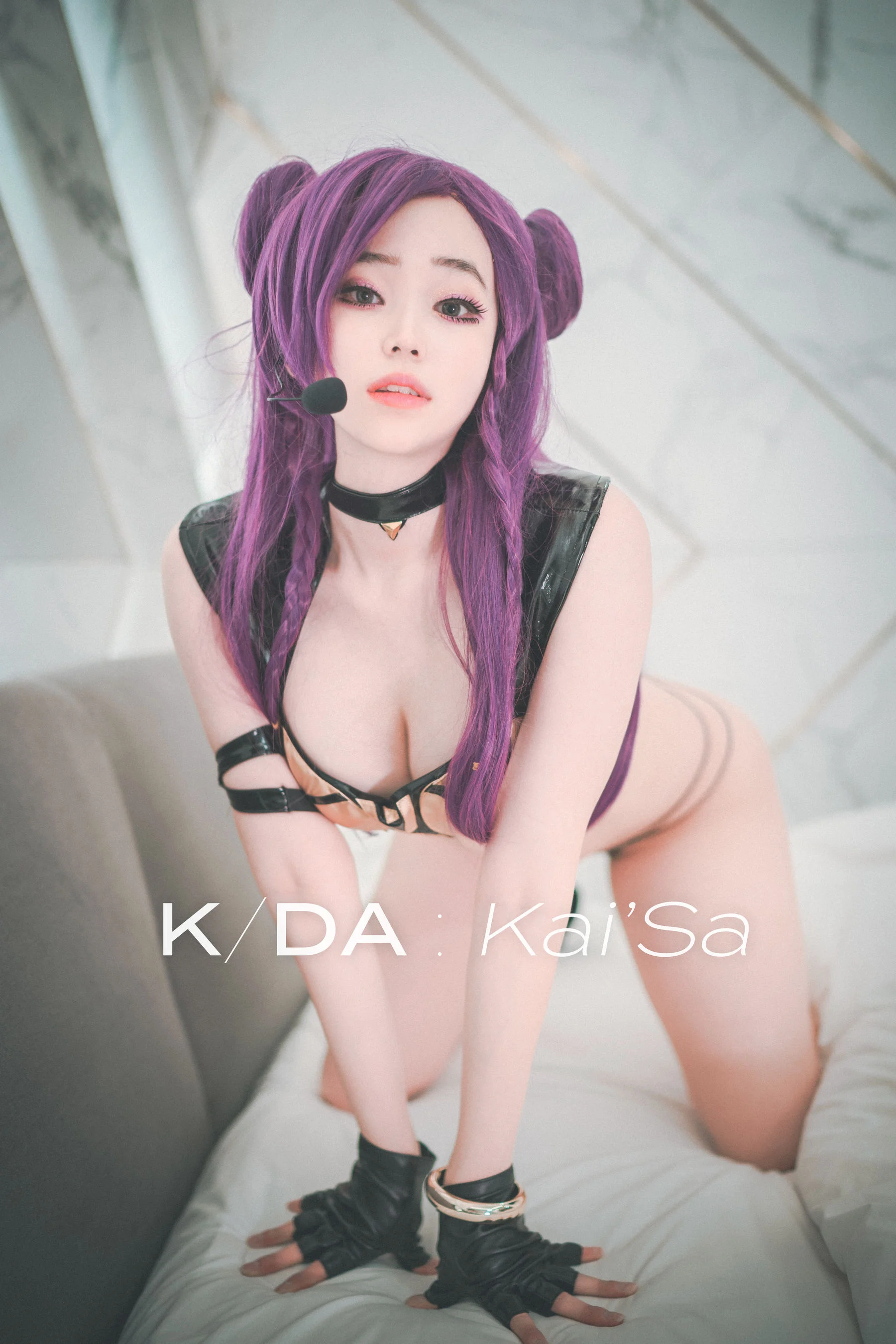 [DJAWA] BamBi – KDA Kai’Sa (LoL) 写真套图 - 爱照片