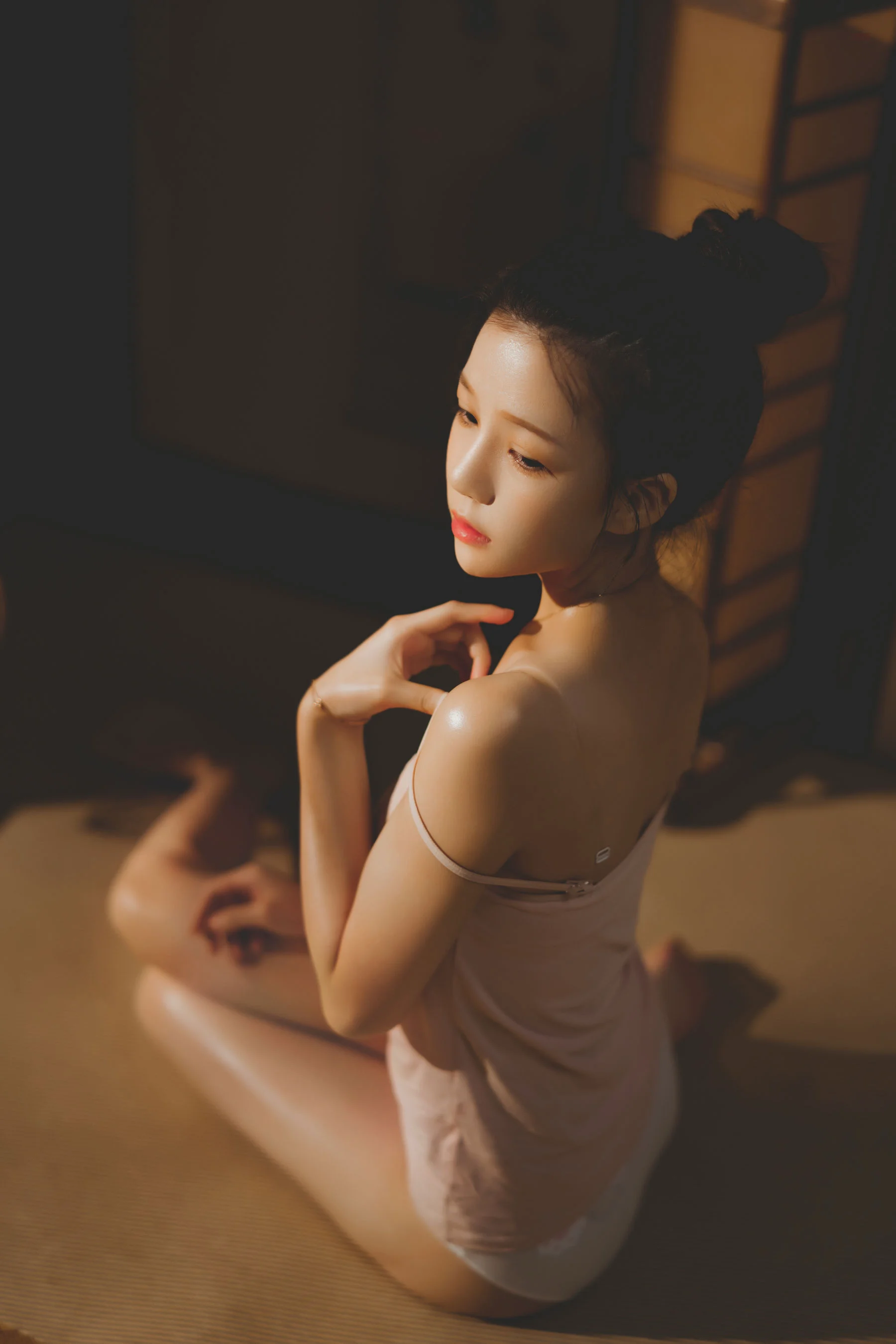 [网红COSER写真] 桜桃喵 – 炙夏01 - 爱照片