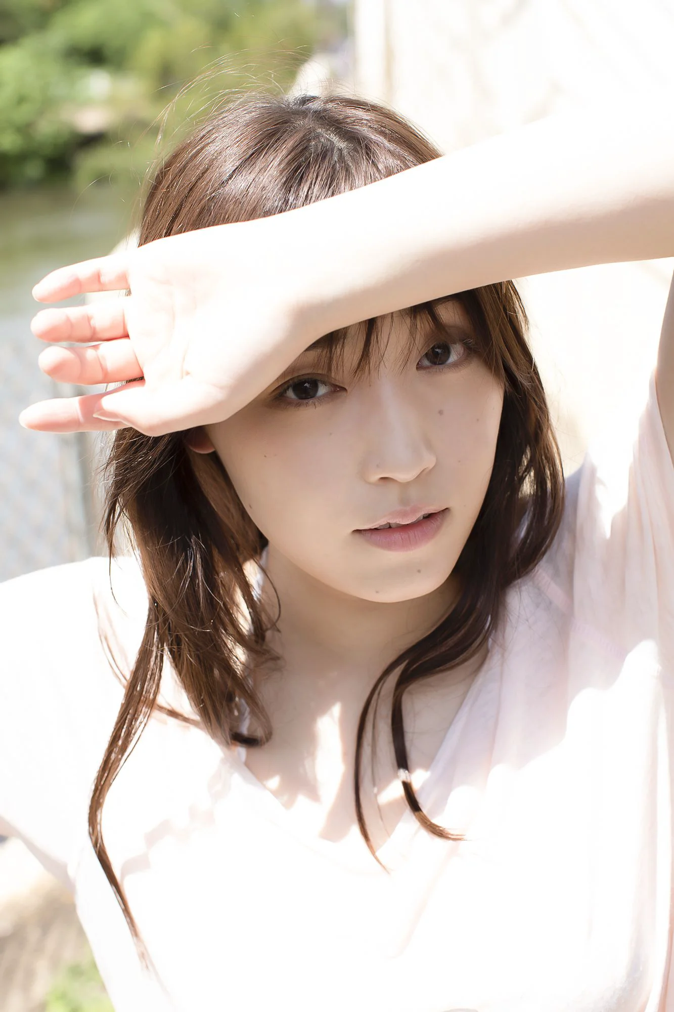[Hello! Project Digital Books] No.203 譜久村聖 Mizuki Fukumura - 爱照片