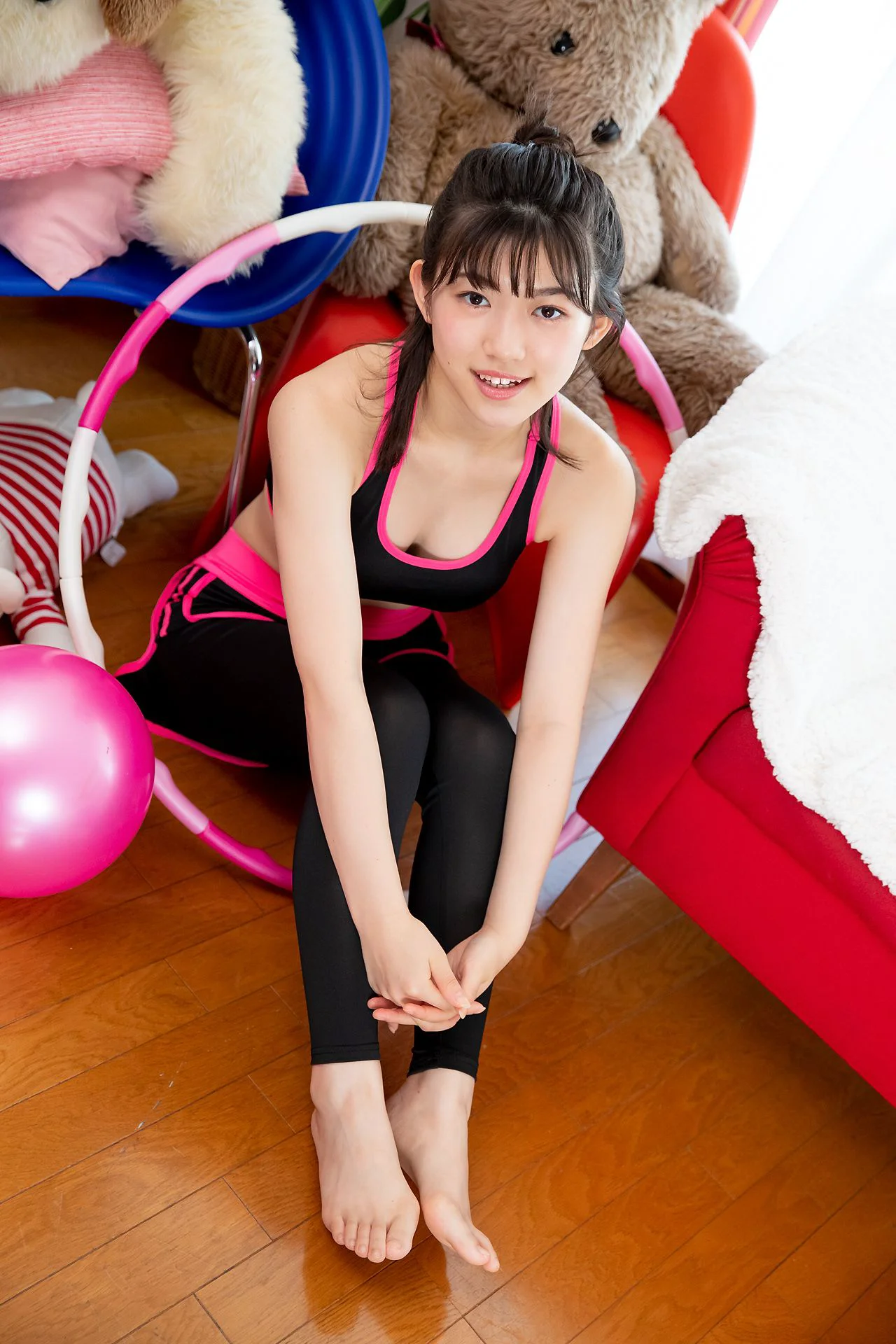 [Minisuka.tv] Risa Sawamura 沢村りさ – Secret Gallery (STAGE1) 5.1 - 爱照片