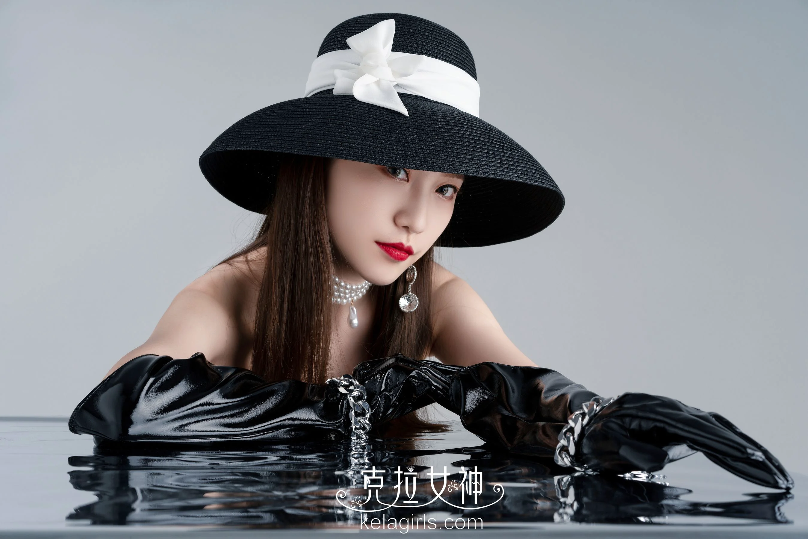 [克拉女神Kelagirls] 芊芊 – 纯欲の臀 - 爱照片