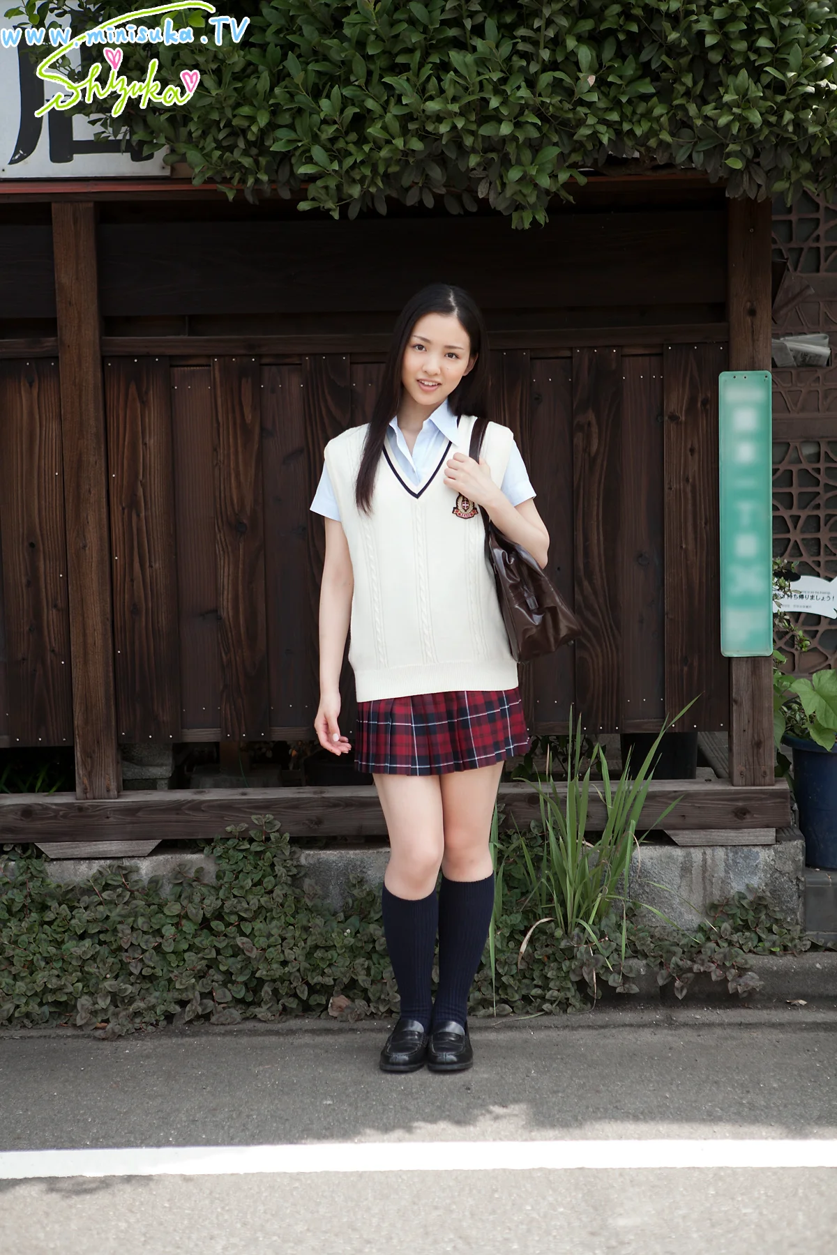 [Minisuka.tv] 2011-08-09 Shizuka Vol.03 - 爱照片
