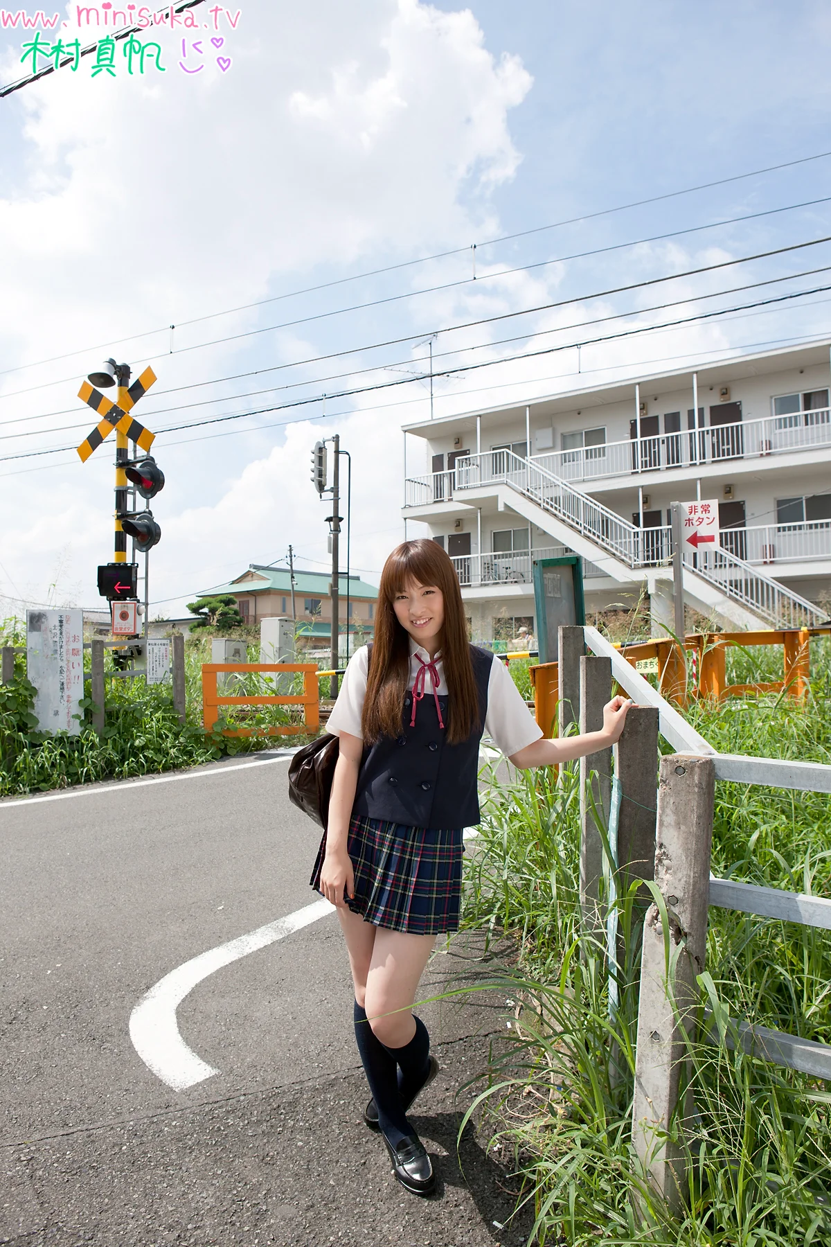 [Minisuka.tv] 2011-09-22 Maho Kimura Vol.02 - 爱照片