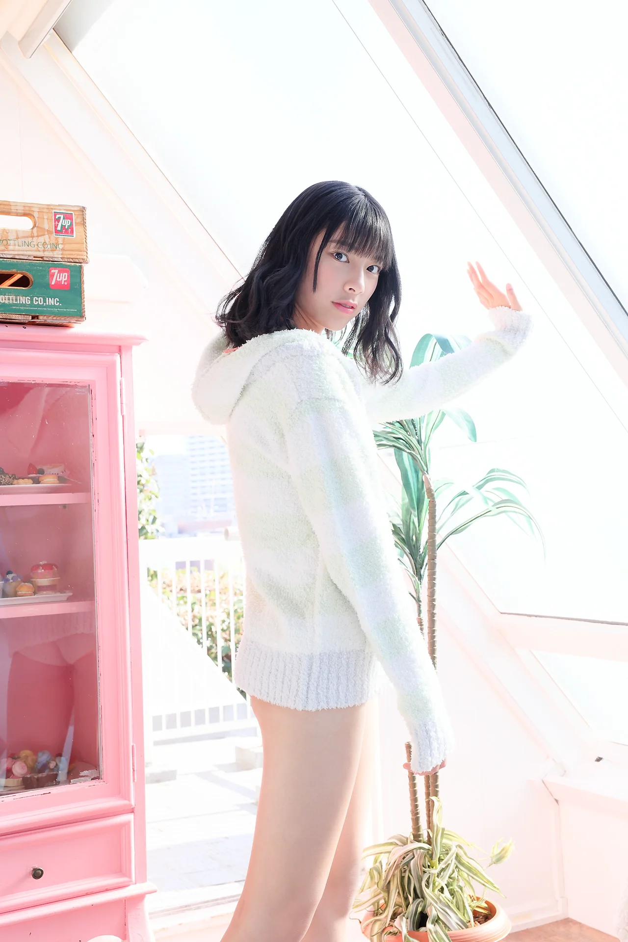 [Minisuka.tv] 2022-02-10 Eyu Hirayama 平山えゆ Regular Gallery 03 - 爱照片
