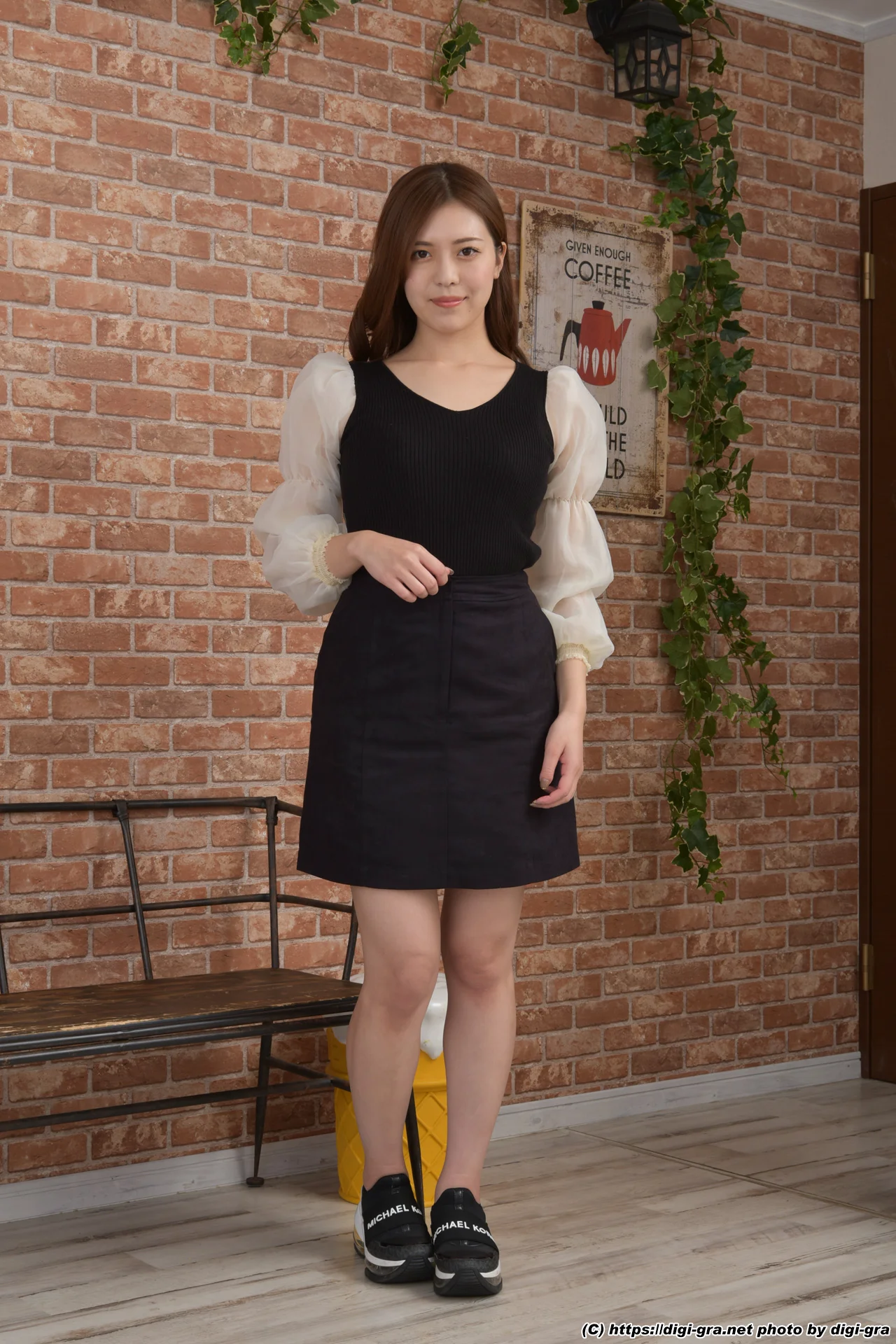[Digi-Gra] Iori Nanase 七瀬いおり Photoset 04 - 爱照片