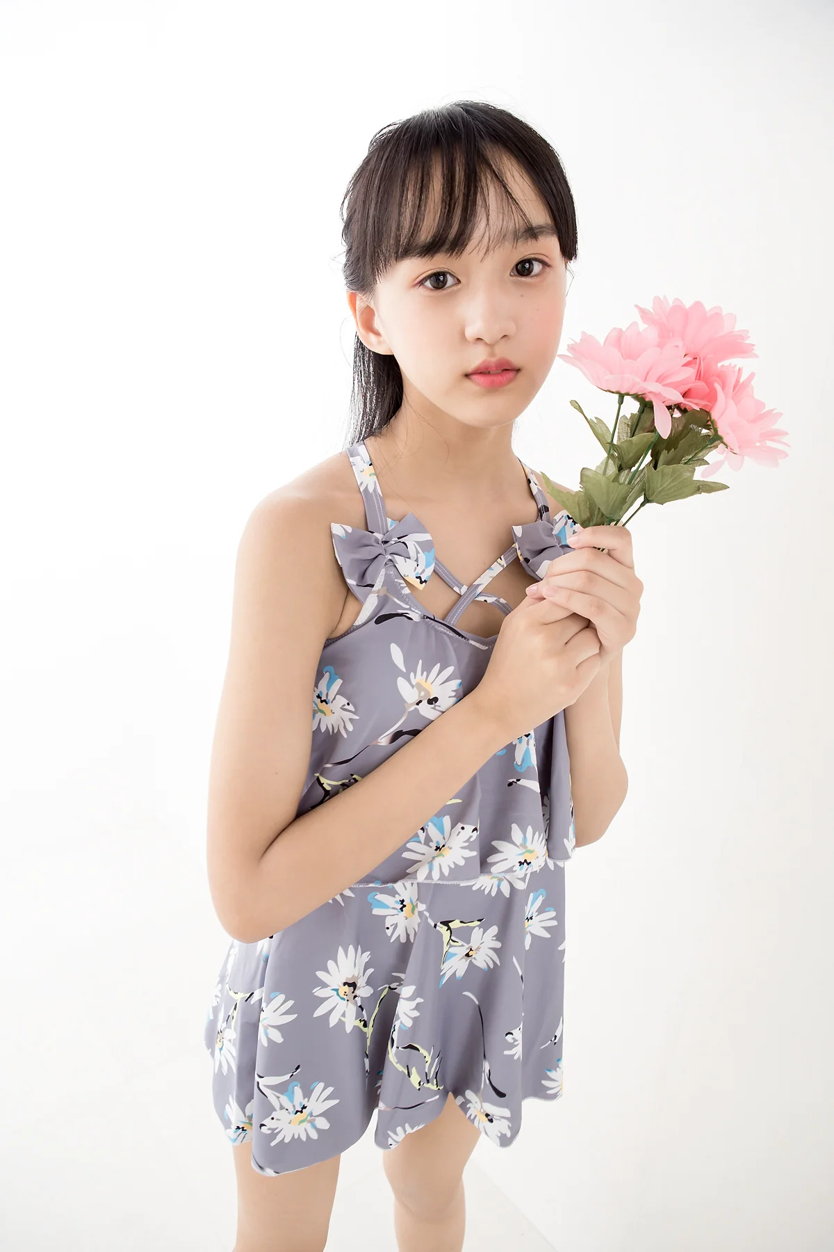 [Minisuka.tv] 2021-09-30 Yuna Sakiyama 咲山ゆな Fresh-idol Gallery 06 - 爱照片