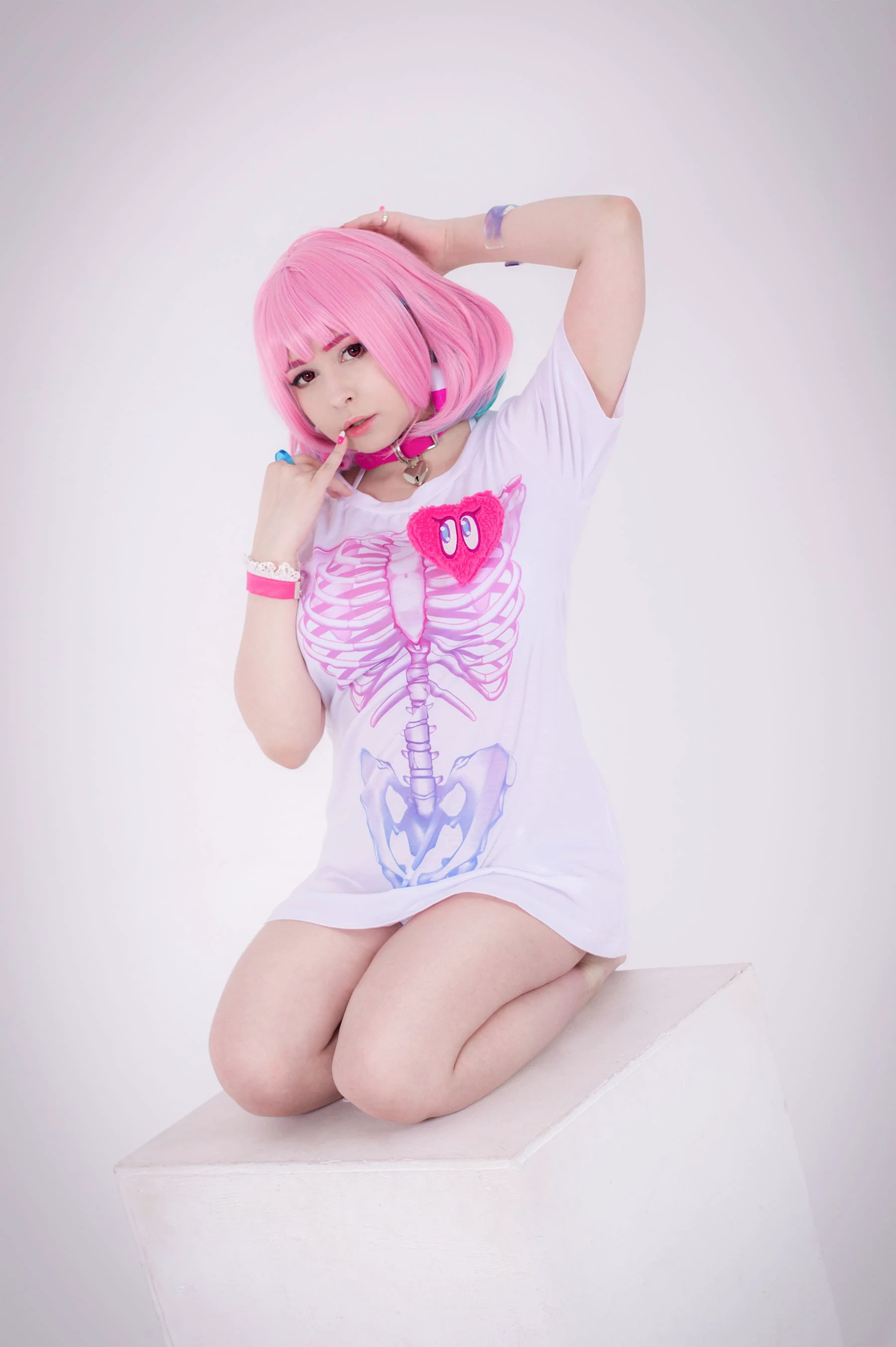 [福利COS] Yoshinobi – Riamu Yumemi - 爱照片
