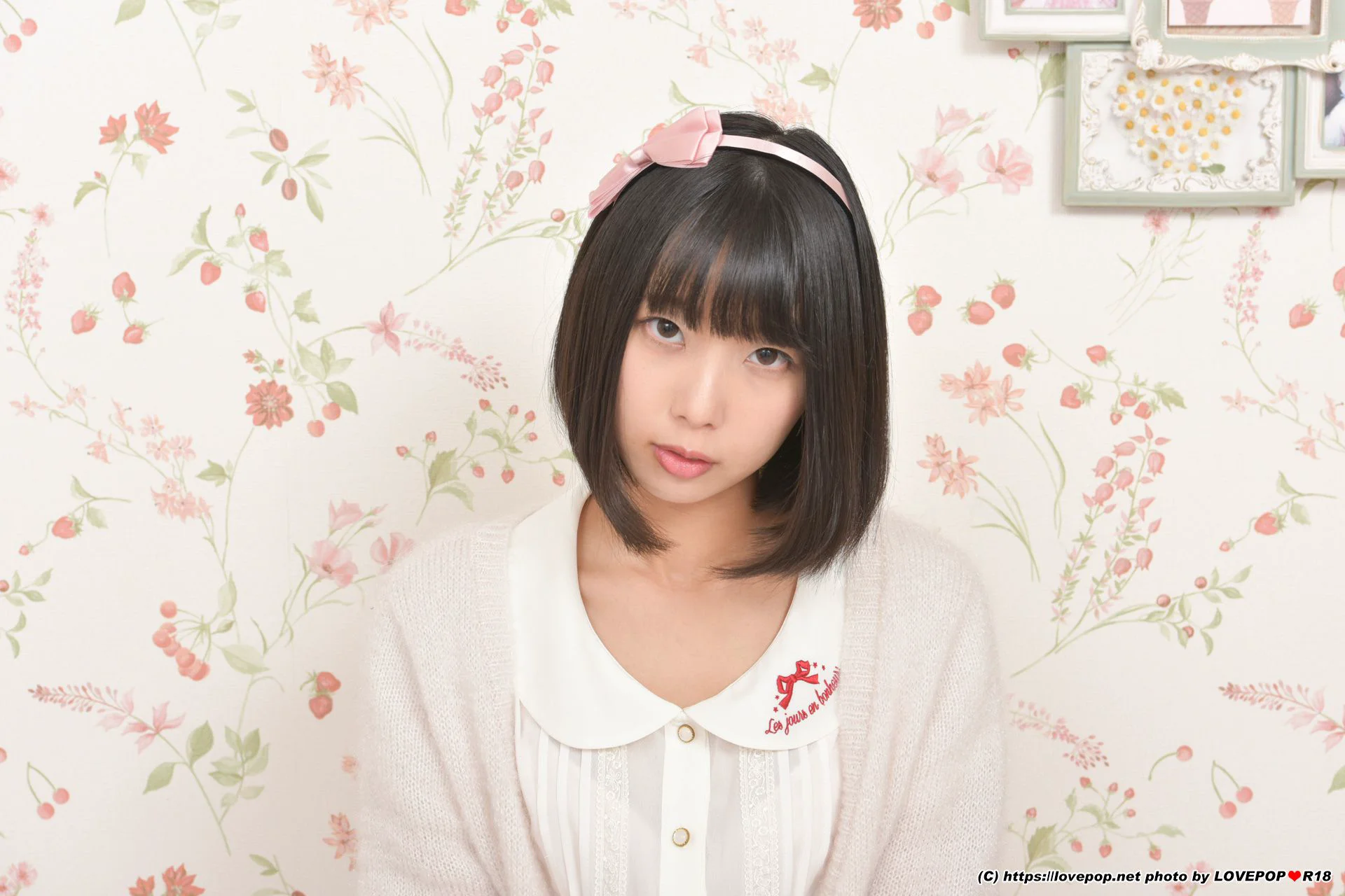 [LOVEPOP] Mahiro Ichiki 市来真寻/市来まひろ Photoset 01 - 爱照片