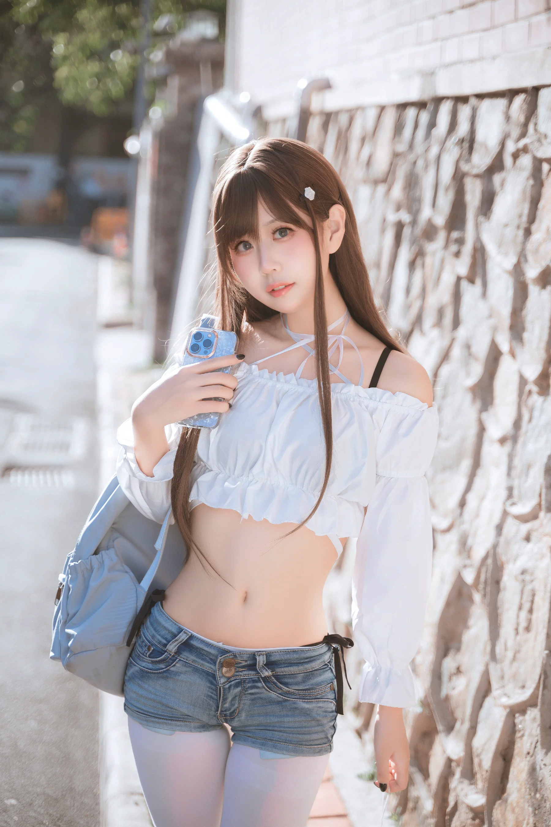 萌芽儿o0 – 邻家小恶魔 - 爱照片